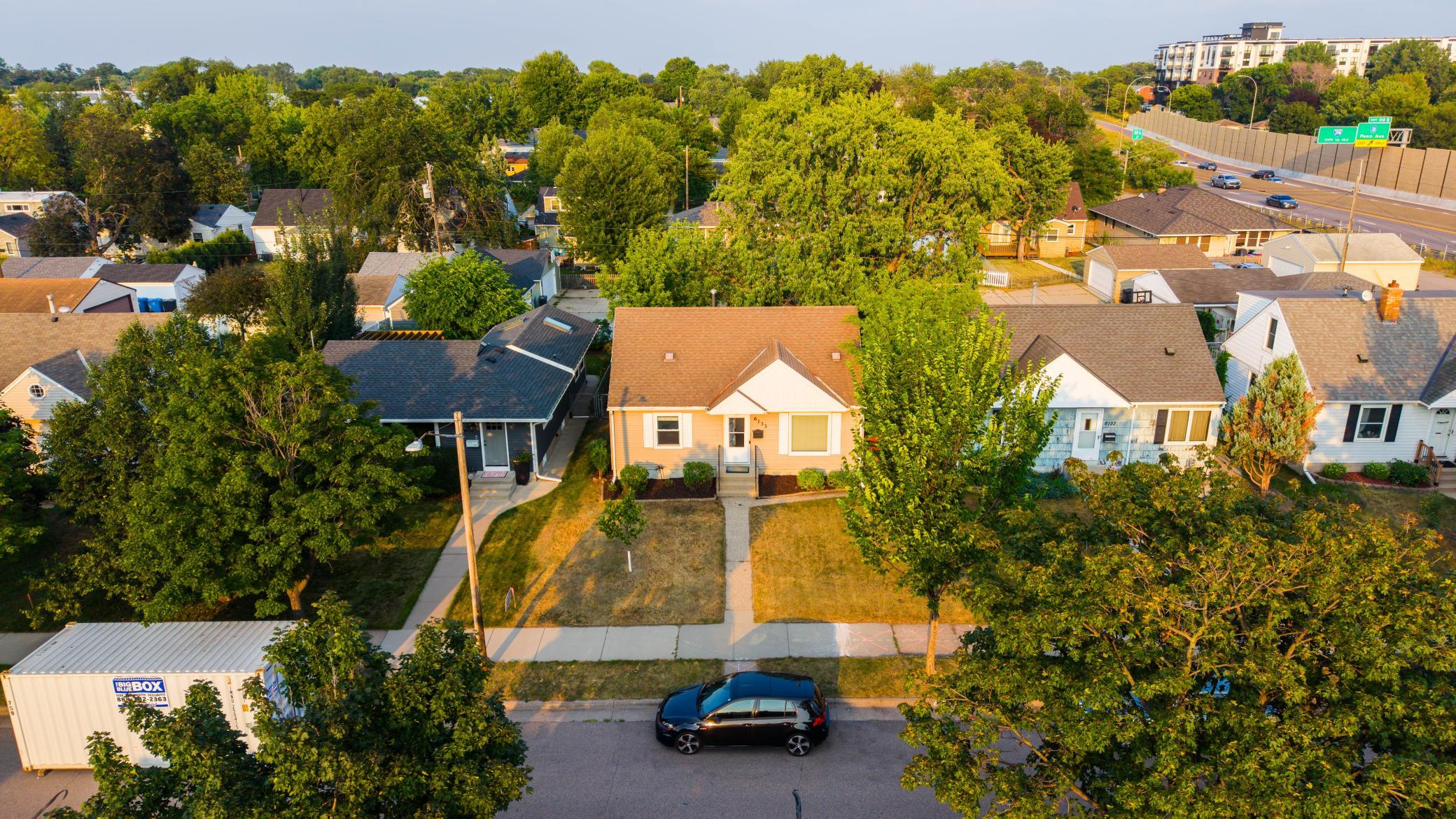 View of Residential at 6133 Thomas Avenue, Minneapolis MN 55410, Minneapolis (31 of 36) - Mike Wilen | Minnesota Team Real Estate