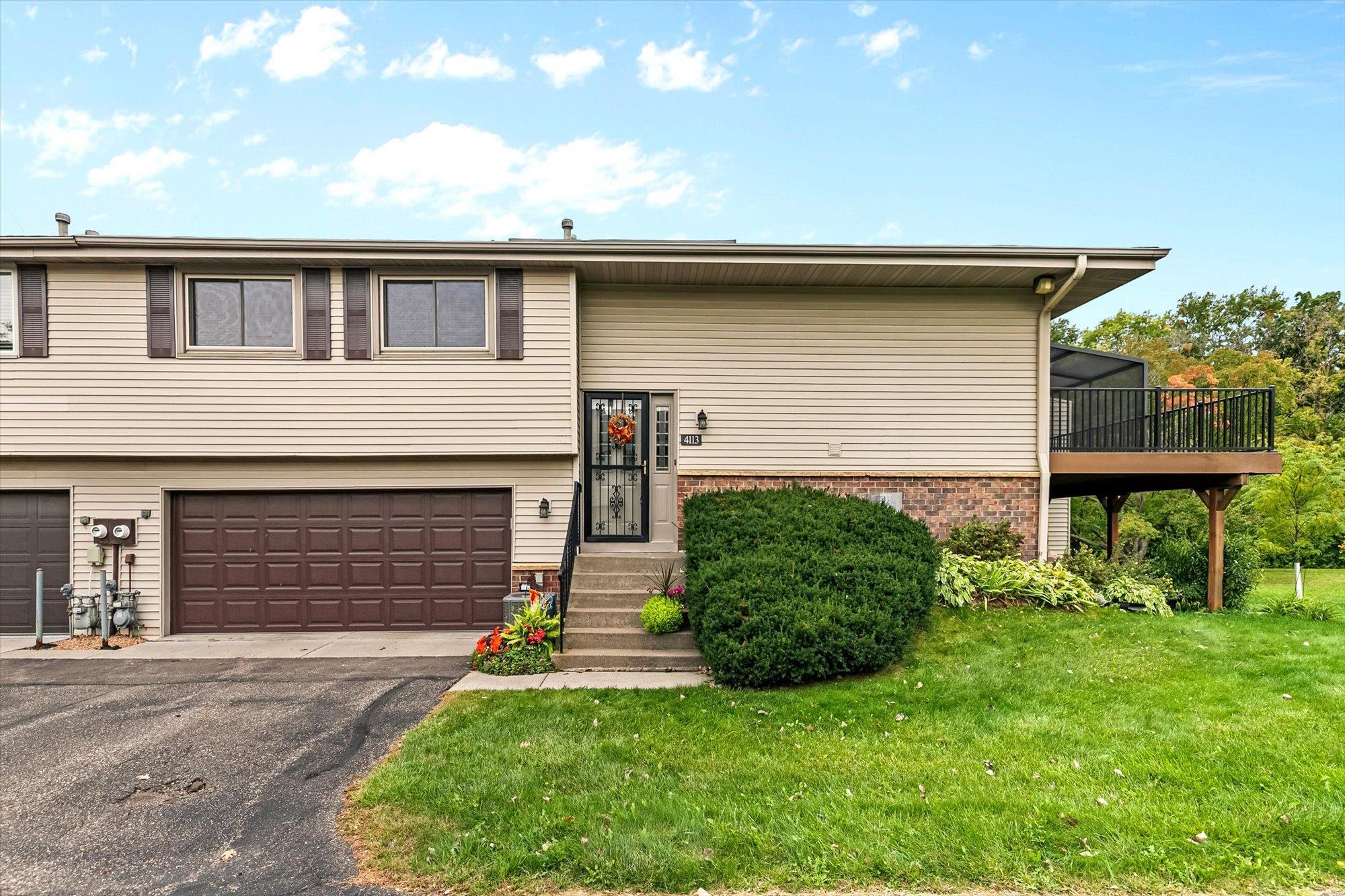 View of (TH) Quad/4 Corners at 4113 Sylvia Lane, Shoreview - Mike Wilen | Minnesota Team Real Estate