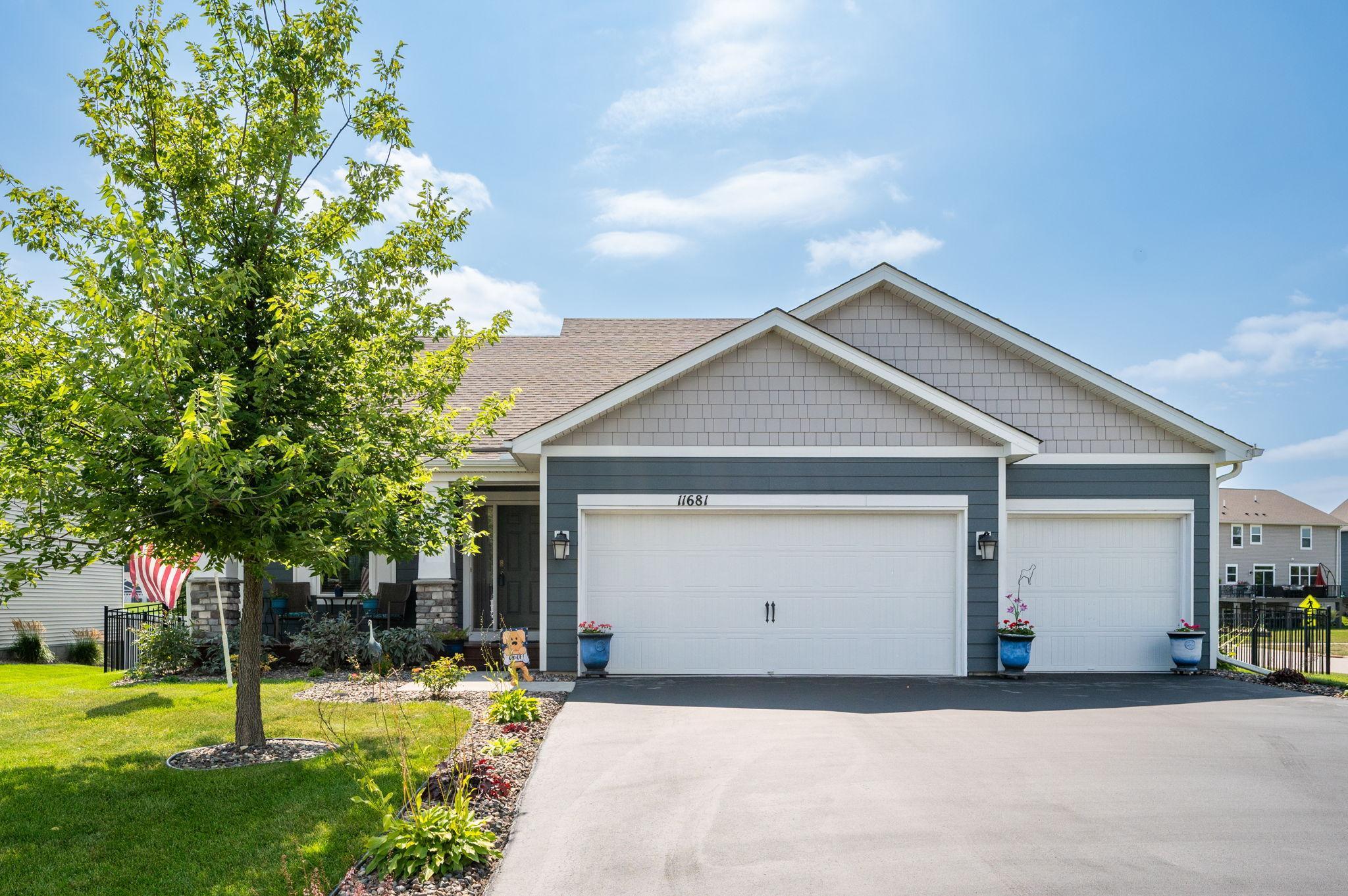 View of Single Family at 11681 132nd Avenue, Dayton - Mike Wilen | Minnesota Team Real Estate