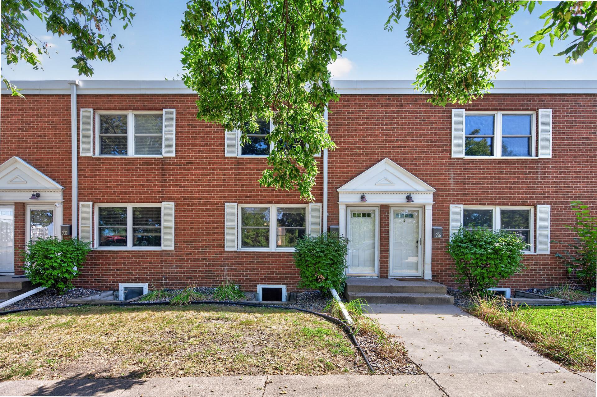 View of (TH) Side x Side at 994 Cleveland Avenue, Saint Paul - Mike Wilen | Minnesota Team Real Estate