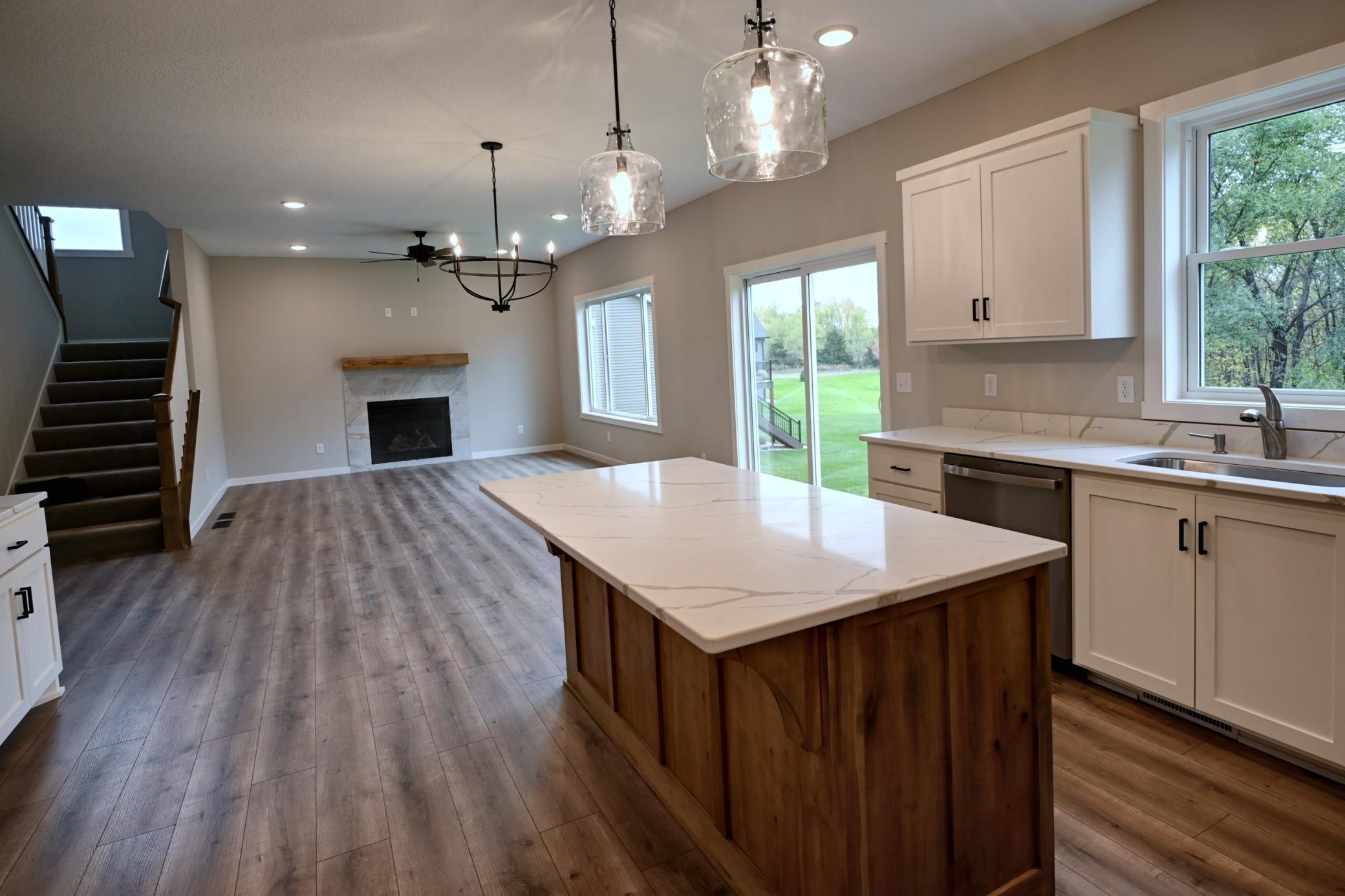 View of Residential at 7993 Hunter Lake Drive, Clear Lake MN 55319, Clear Lake (10 of 33) - Mike Wilen | Minnesota Team Real Estate