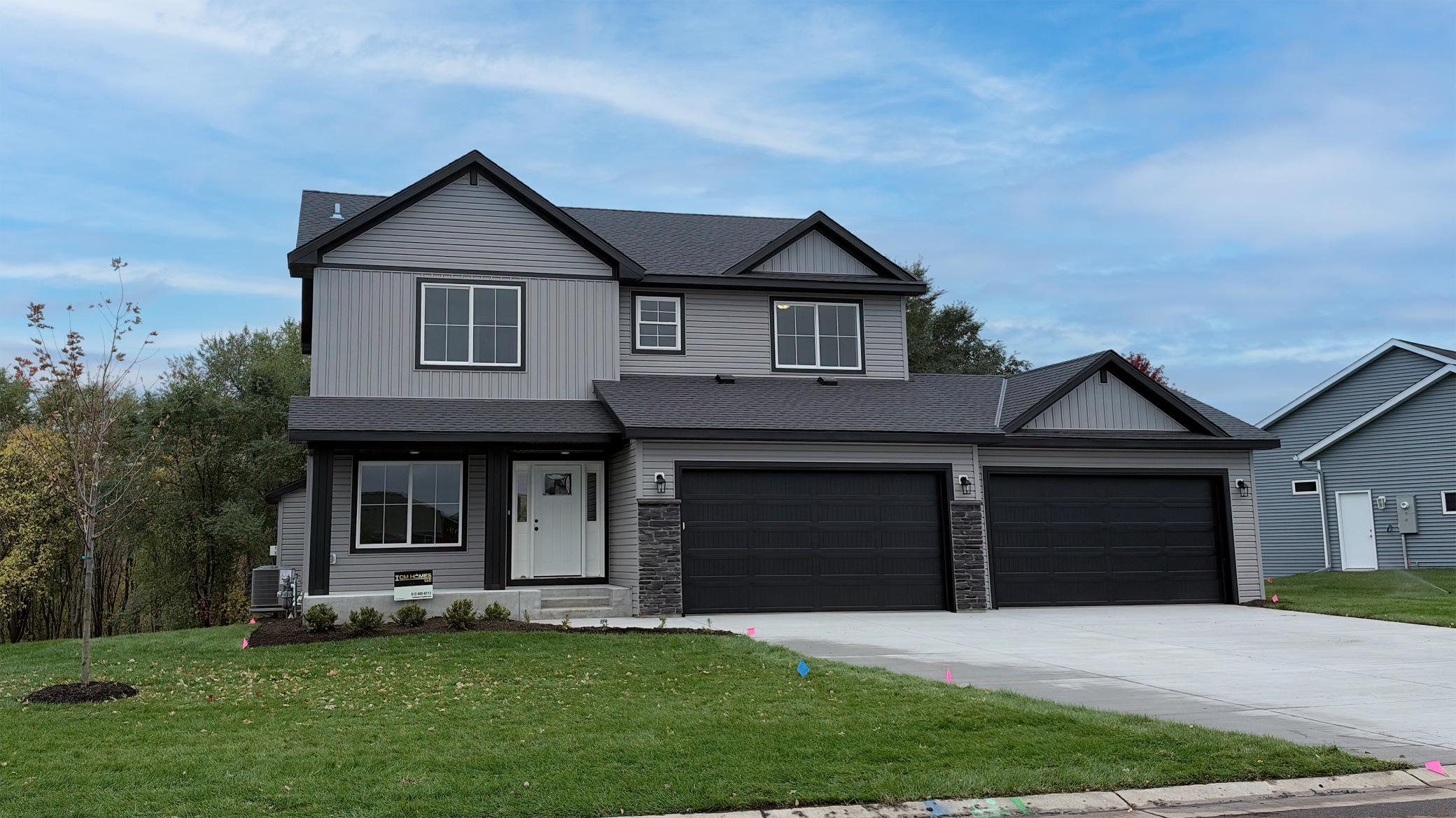 View of Single Family at 7993 Hunter Lake Drive, Clear Lake - Mike Wilen | Minnesota Team Real Estate