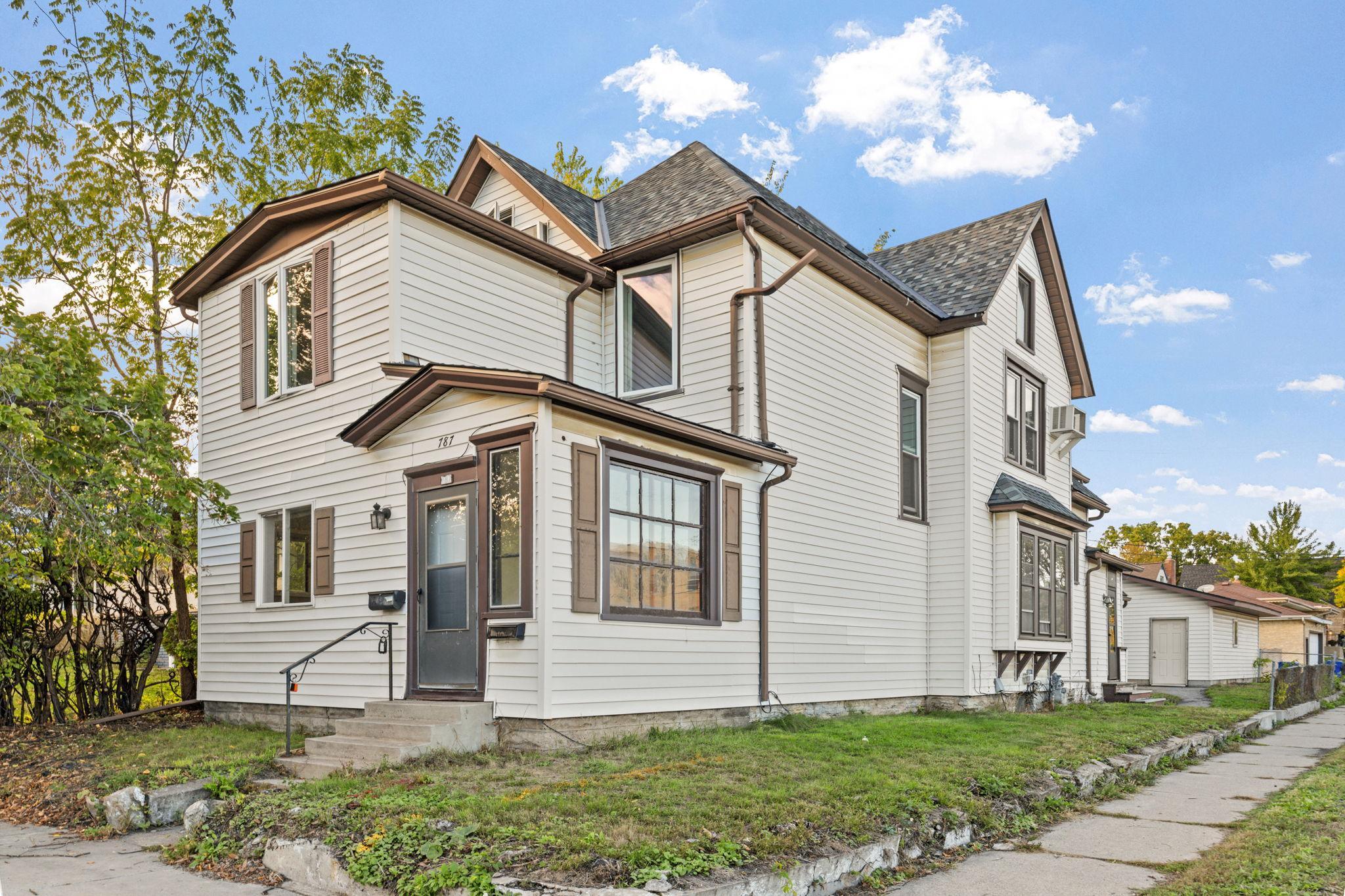 View of Duplex Up and Down at 787 Watson Avenue, Saint Paul - Mike Wilen | Minnesota Team Real Estate