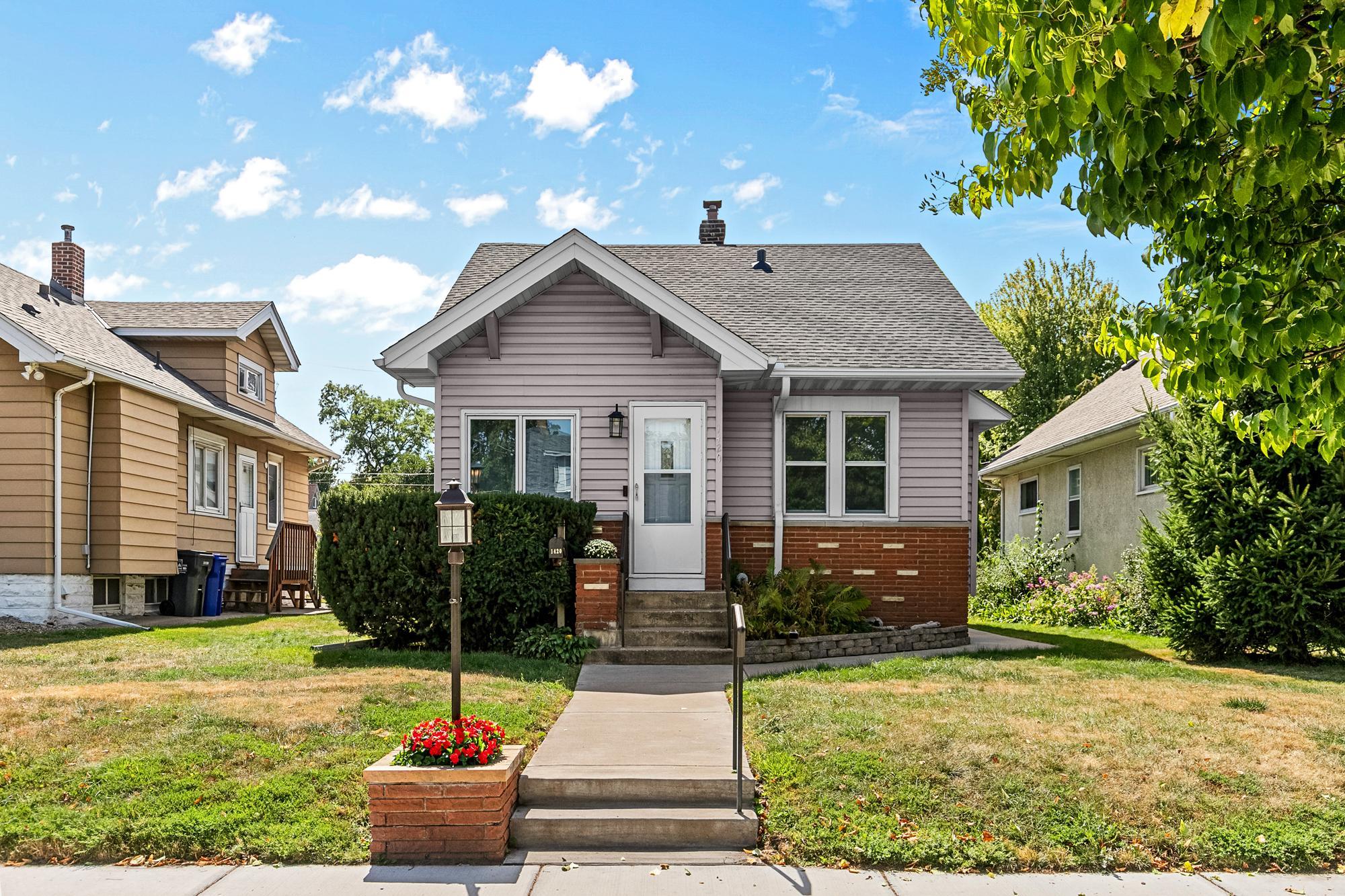 View of Single Family at 1420 Taylor Avenue, Saint Paul - Mike Wilen | Minnesota Team Real Estate
