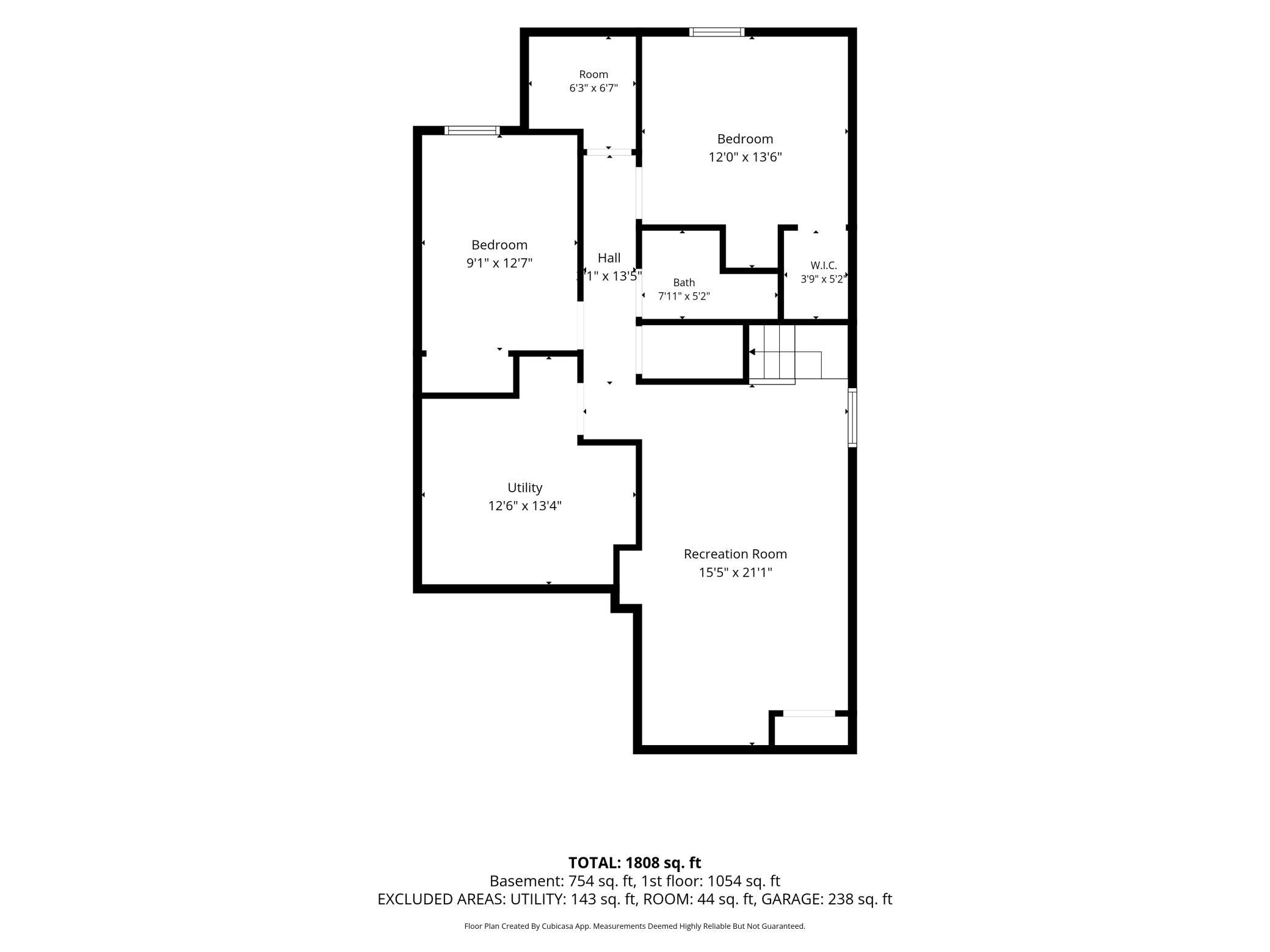 View of Residential at 737 6th Avenue, New Brighton MN 55112, New Brighton (110 of 116) - Mike Wilen | Minnesota Team Real Estate