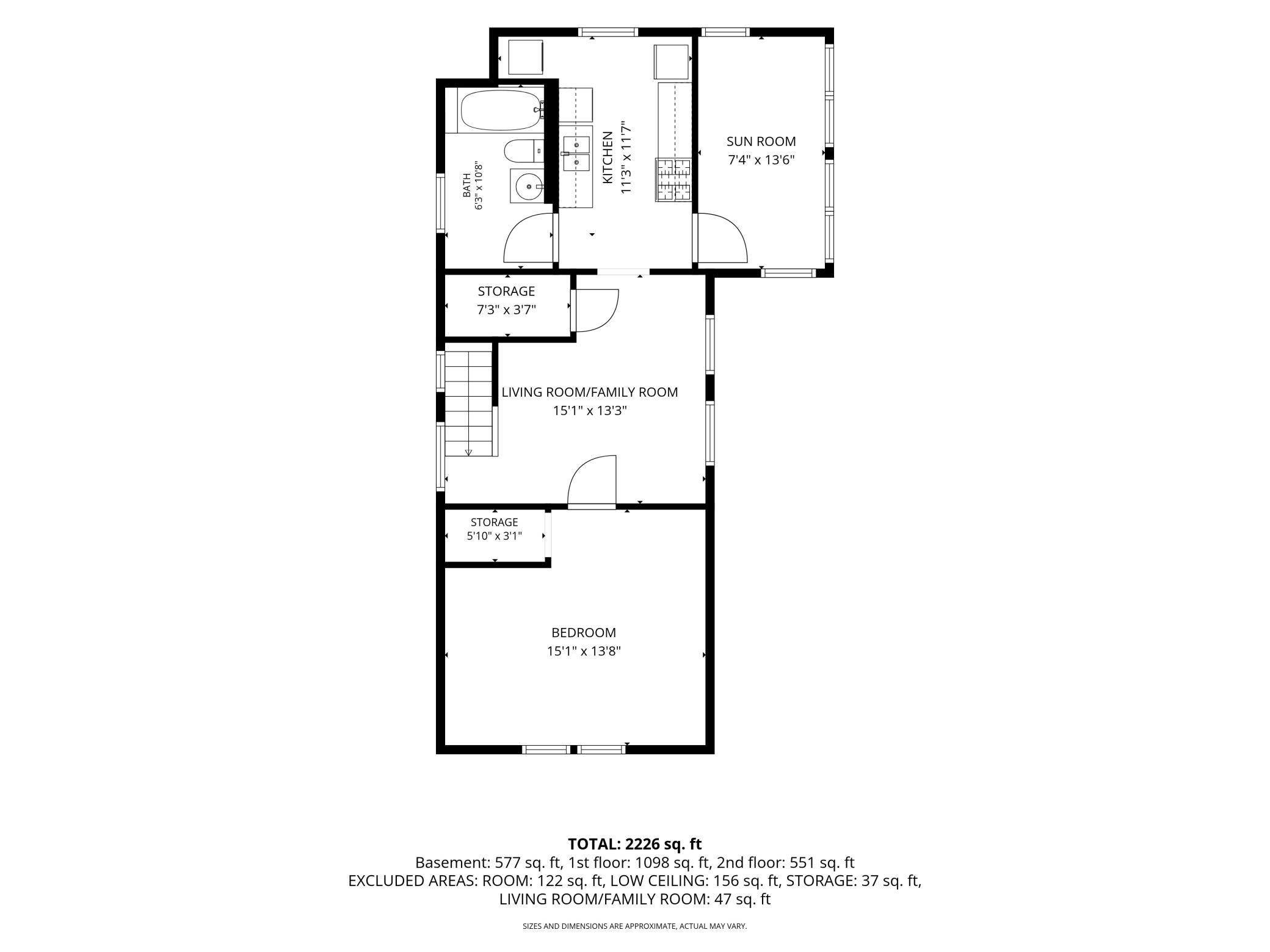 View of Residential Income at 823 Englewood Avenue, Saint Paul MN 55104, Saint Paul (32 of 32) - Mike Wilen | Minnesota Team Real Estate