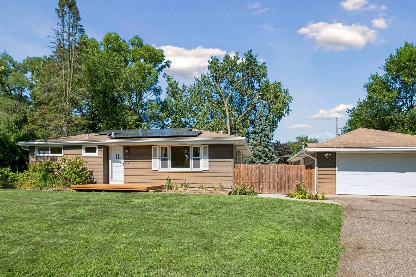 View of Single Family at 2400 110th Street, Bloomington - Mike Wilen | Minnesota Team Real Estate