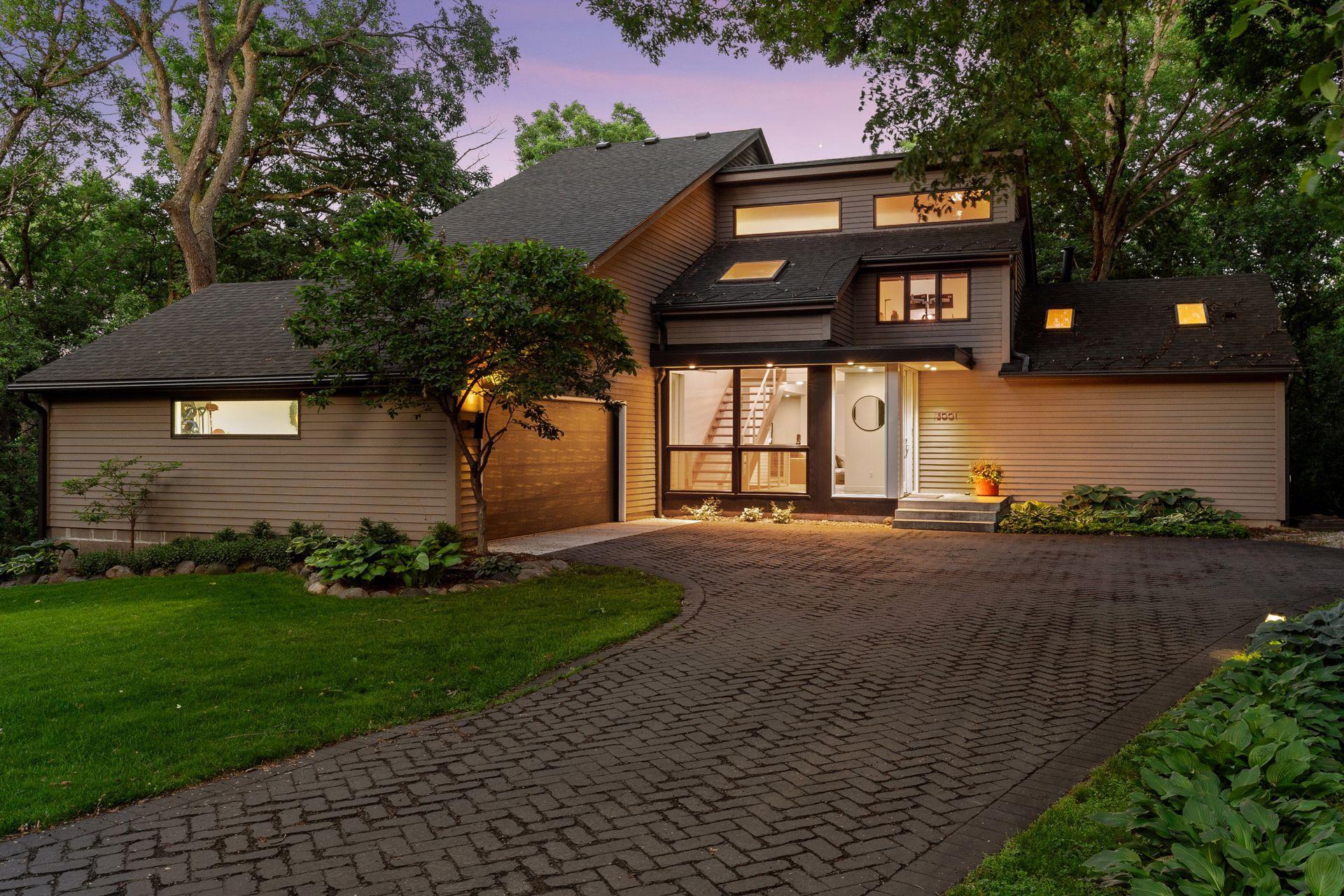 View of Single Family at 13001 Brenwood Trail, Minnetonka - Mike Wilen | Minnesota Team Real Estate