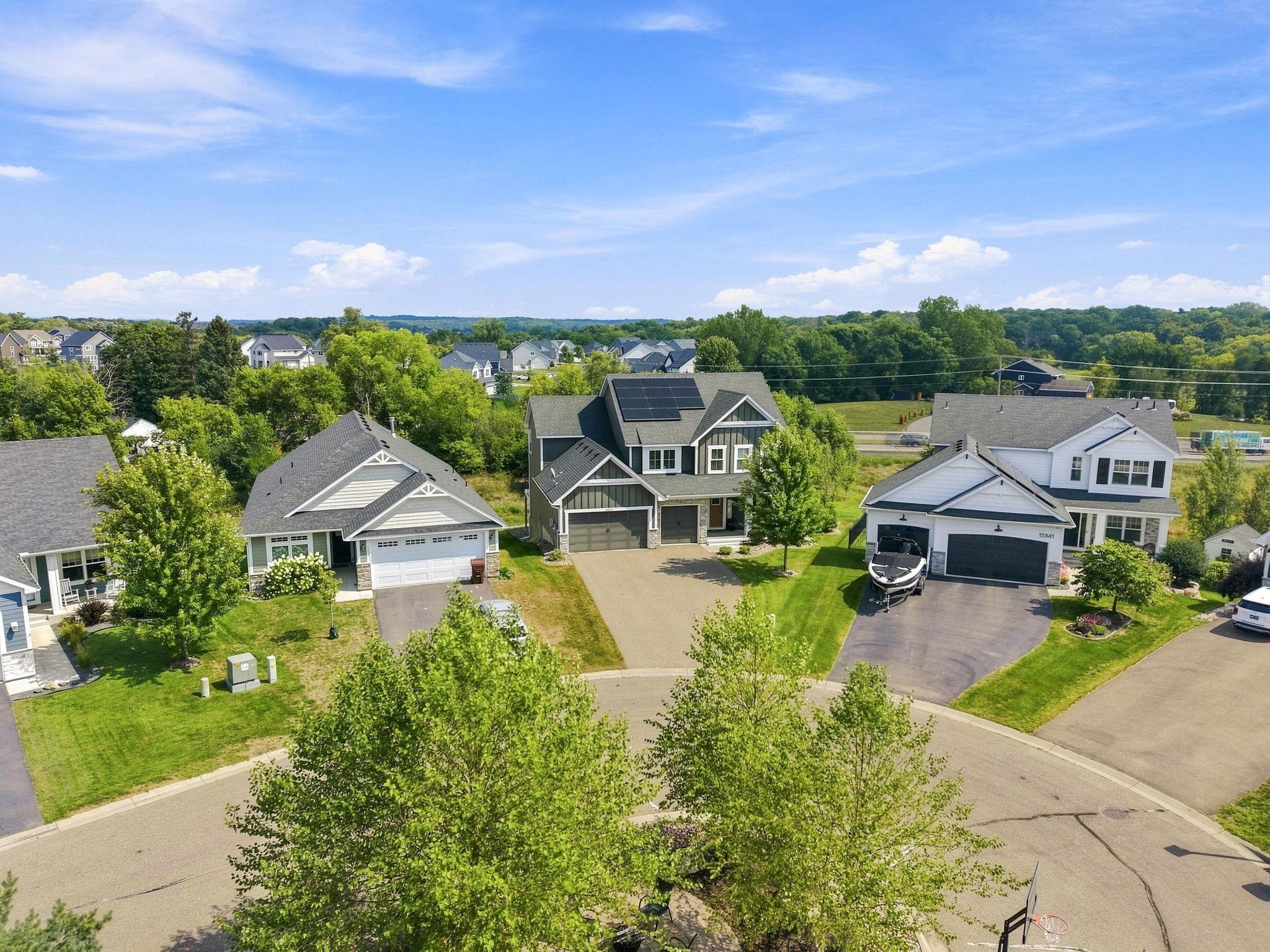View of Residential at 15835 Utah Court, Savage MN 55378, Savage (101 of 112) - Mike Wilen | Minnesota Team Real Estate