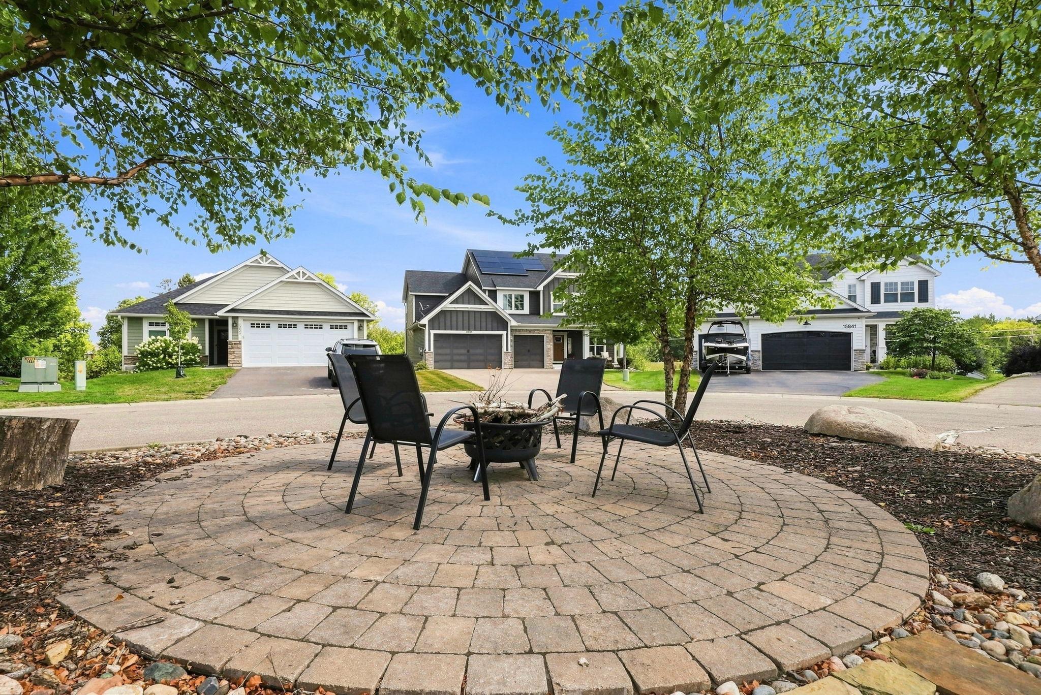 View of Residential at 15835 Utah Court, Savage MN 55378, Savage (100 of 112) - Mike Wilen | Minnesota Team Real Estate