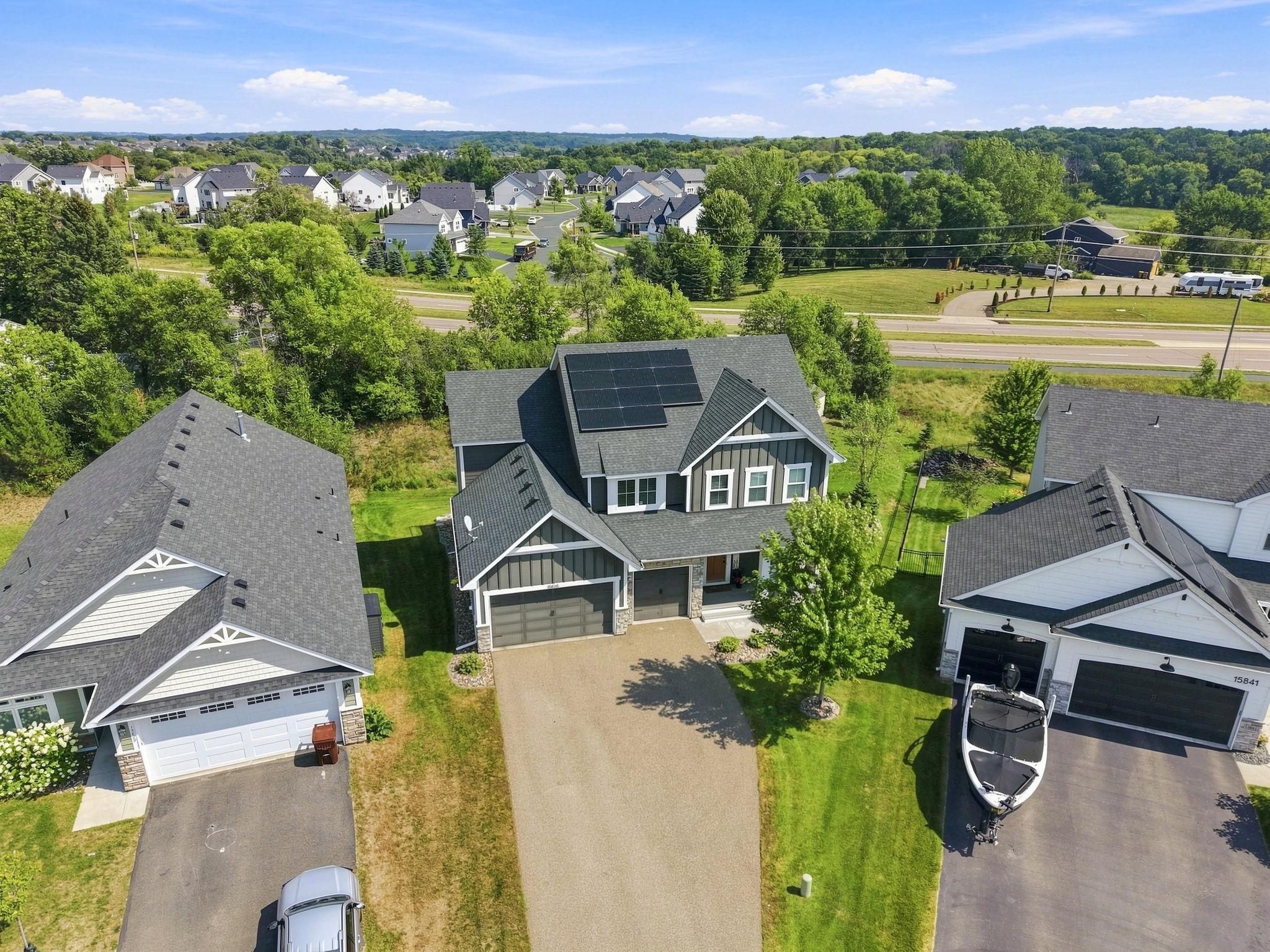 View of Residential at 15835 Utah Court, Savage MN 55378, Savage (89 of 112) - Mike Wilen | Minnesota Team Real Estate