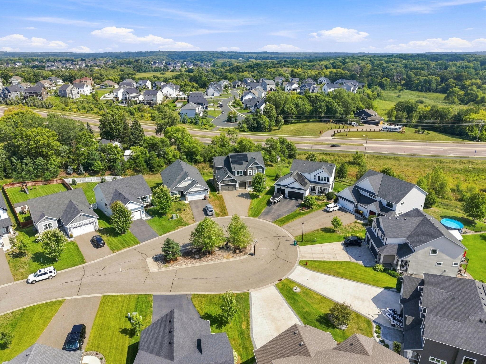 View of Residential at 15835 Utah Court, Savage MN 55378, Savage (88 of 112) - Mike Wilen | Minnesota Team Real Estate