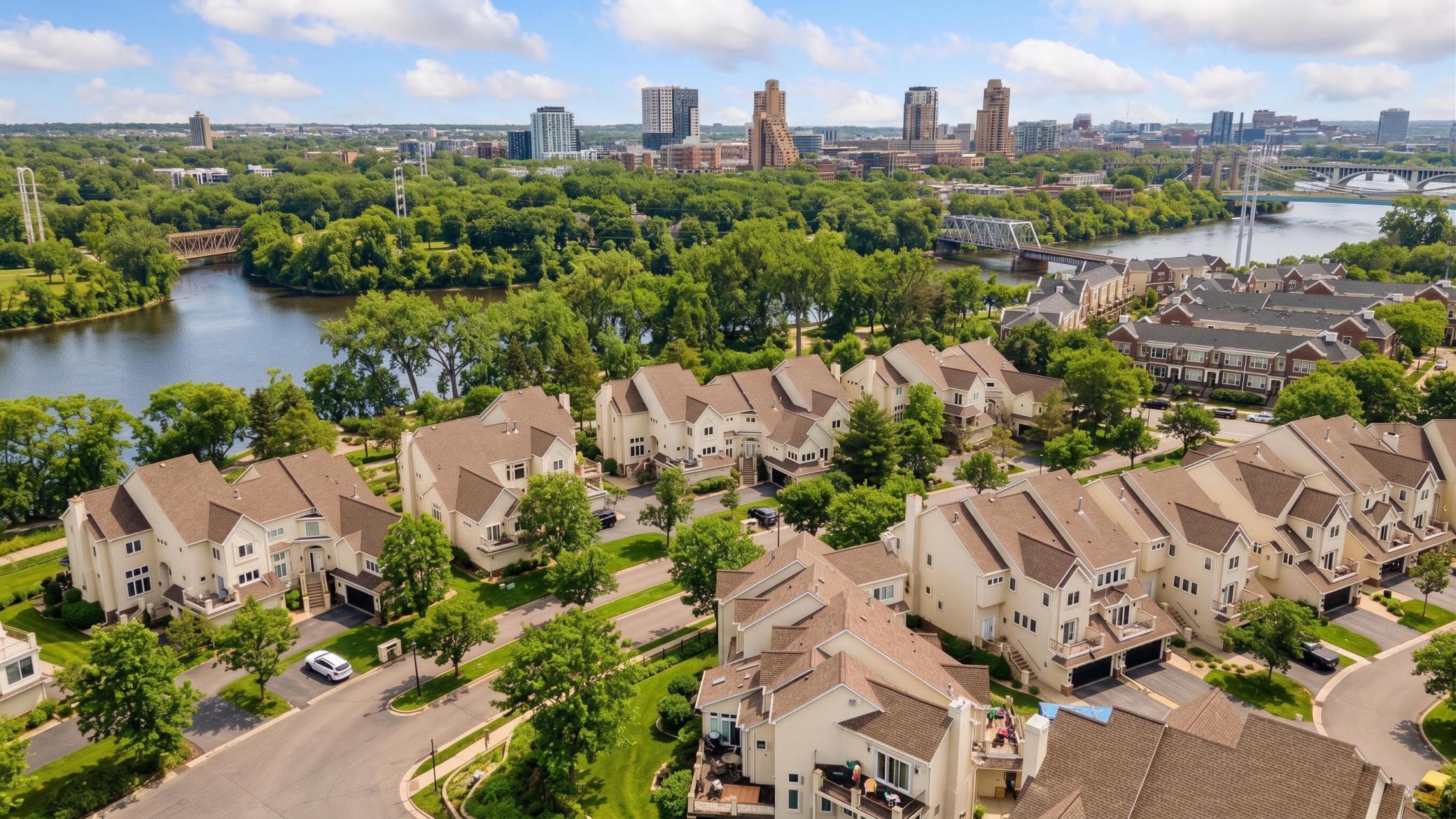 View of Residential at 406 River Street, Minneapolis MN 55401, Minneapolis (62 of 65) - Mike Wilen | Minnesota Team Real Estate