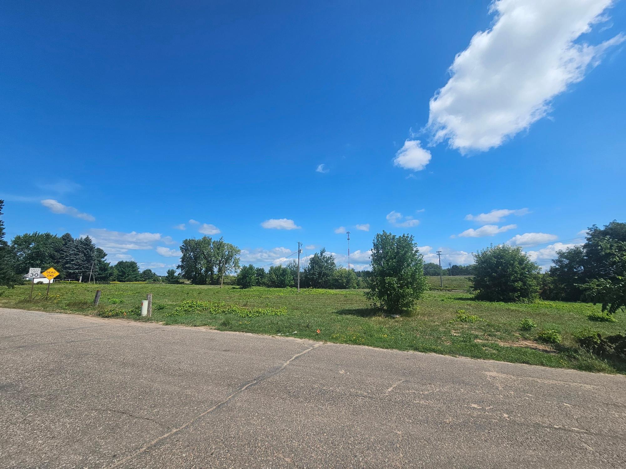 View of Land at 33375 Rochester Street, Cambridge MN 55008, Cambridge - Mike Wilen | Minnesota Team Real Estate