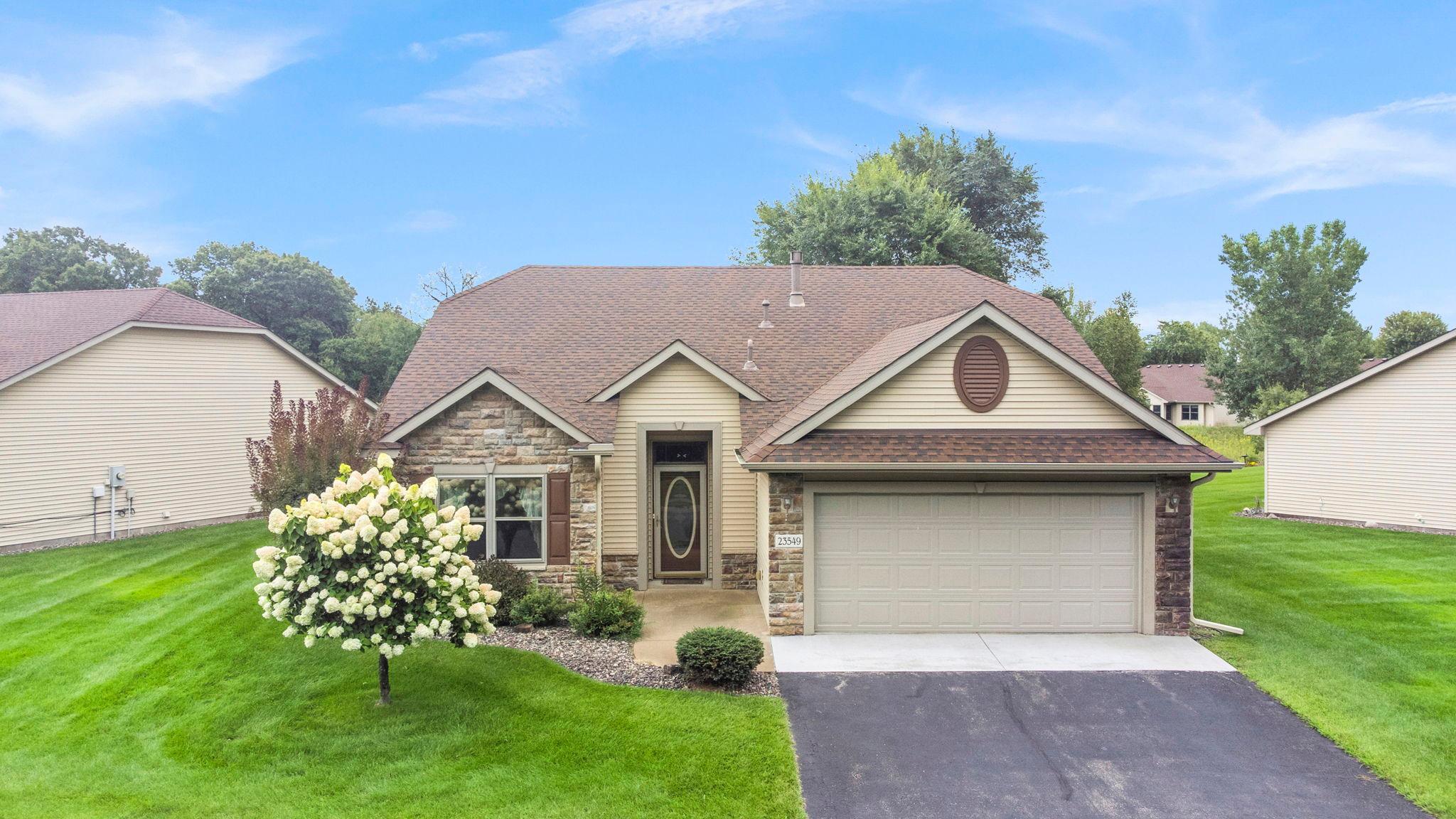 View of Residential at 23549 Bittersweet Street, Saint Francis MN 55070, Saint Francis - Mike Wilen | Minnesota Team Real Estate
