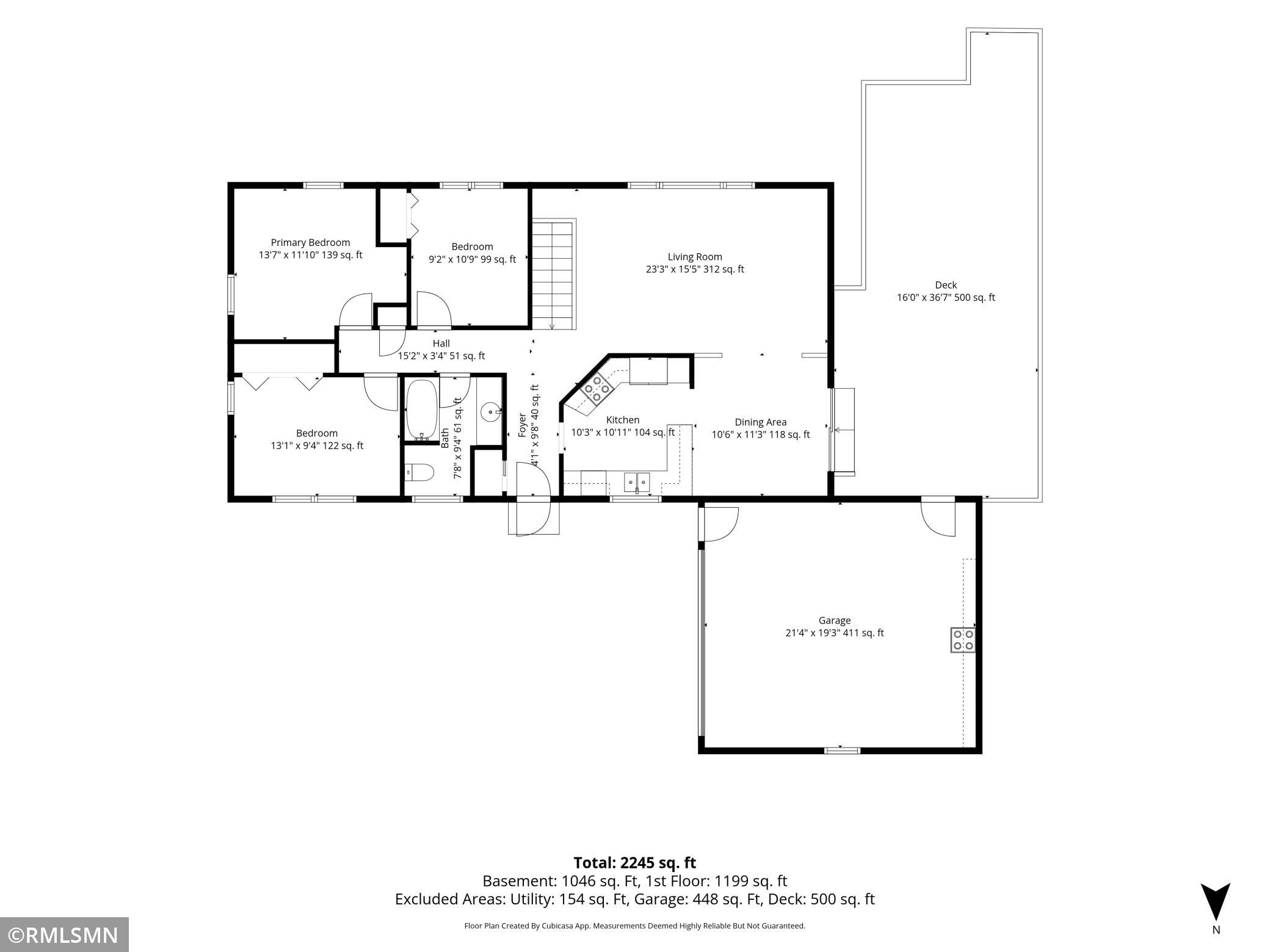 View of Residential at 4738 Decatur Place, New Hope MN 55428, New Hope (49 of 52) - Mike Wilen | Minnesota Team Real Estate