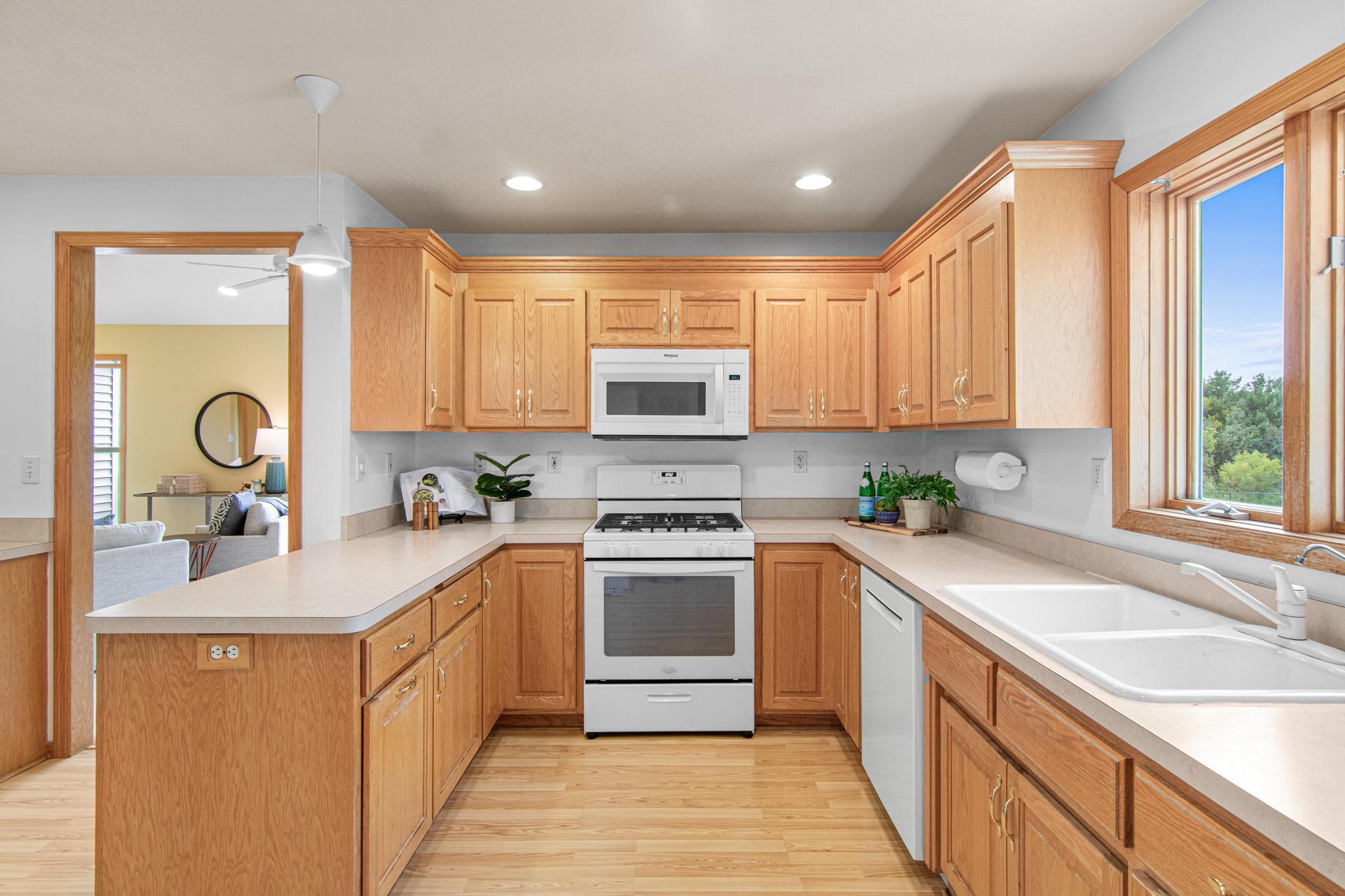 View of Residential at 17213 Van Buren Street, Ham Lake MN 55304, Ham Lake (4 of 34) - Mike Wilen | Minnesota Team Real Estate