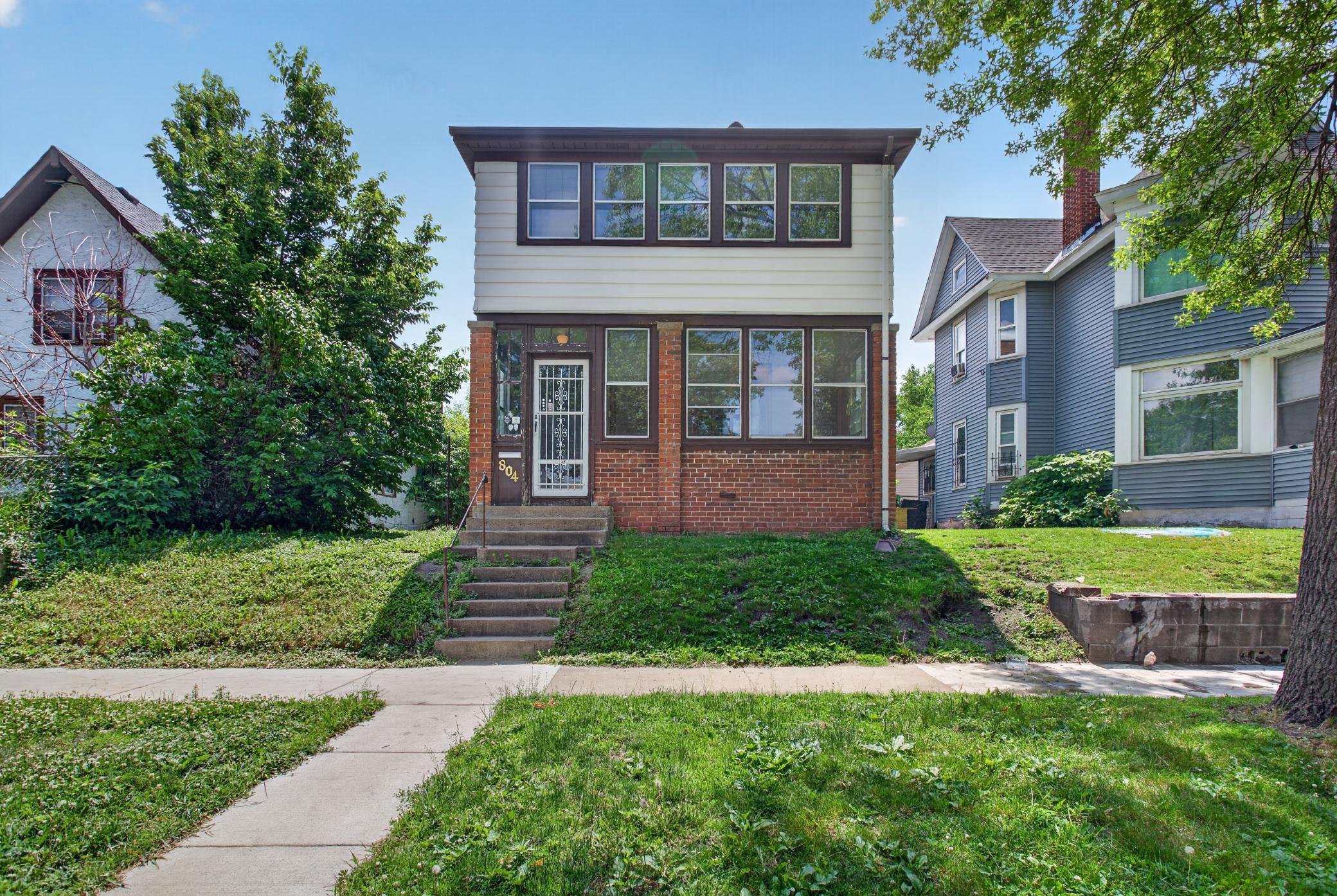View of Residential at 804 Sherburne Avenue, Saint Paul MN 55104, Saint Paul - Mike Wilen | Minnesota Team Real Estate