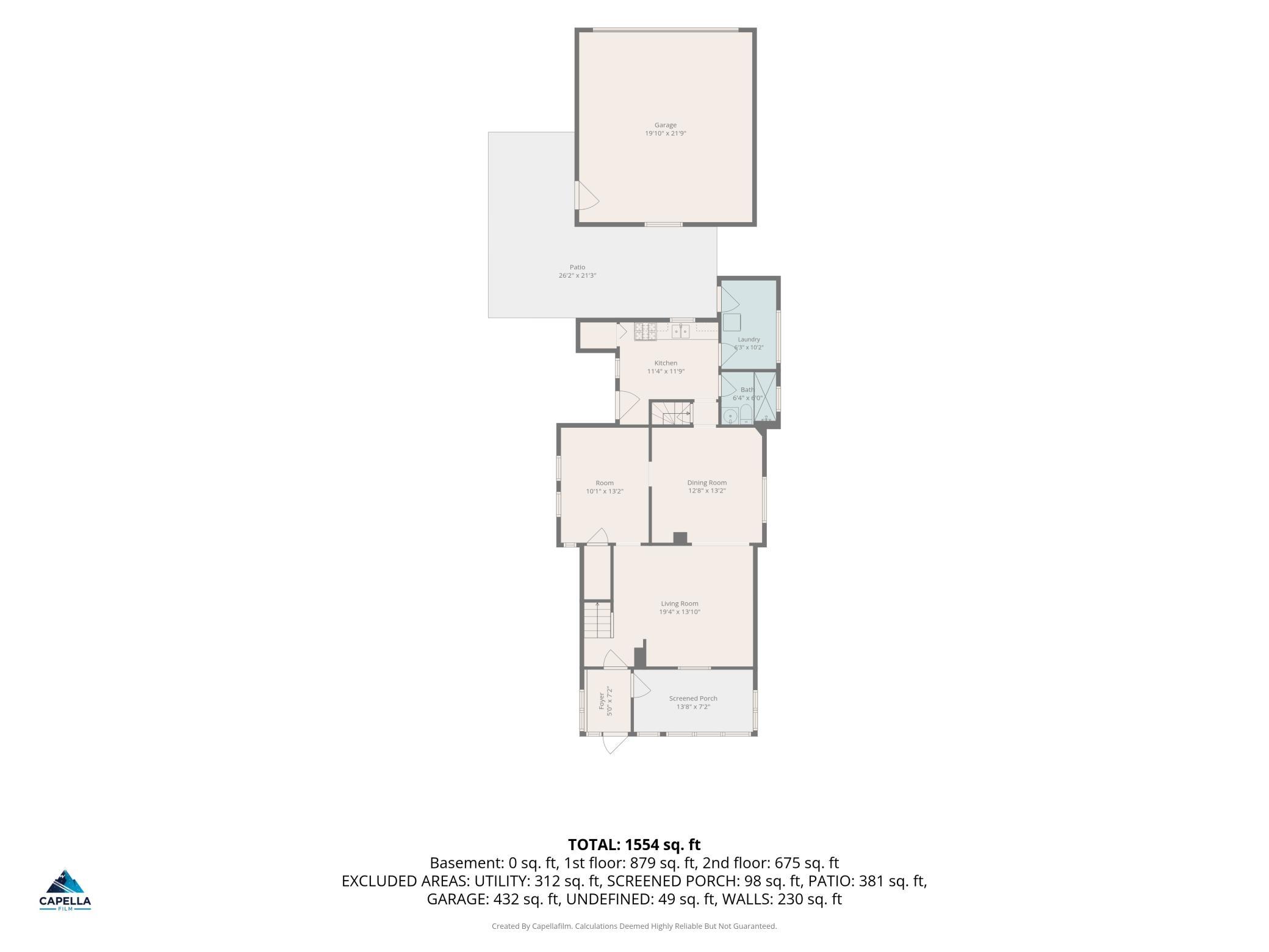 View of Residential at 804 Sherburne Avenue, Saint Paul MN 55104, Saint Paul (18 of 20) - Mike Wilen | Minnesota Team Real Estate