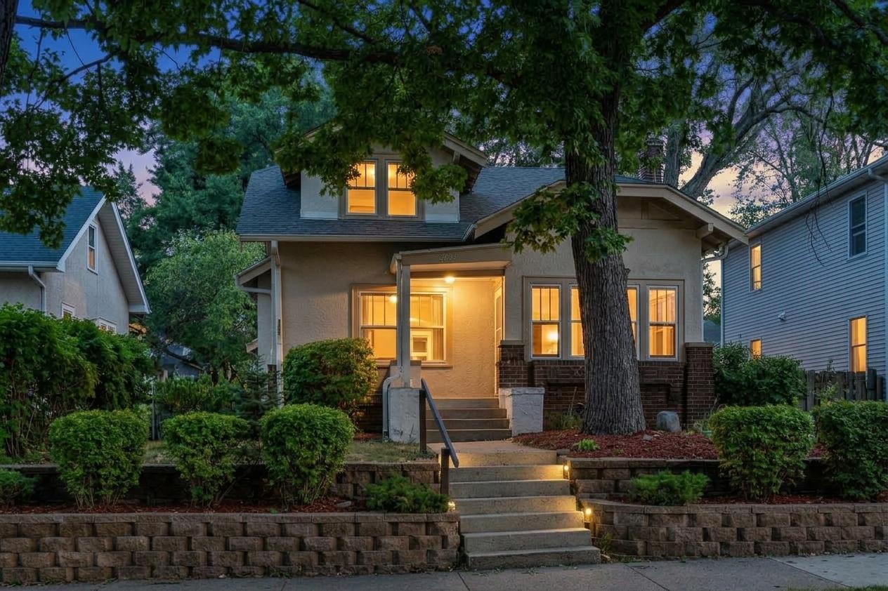 View of Single Family at 2323 Ilion Avenue, Minneapolis - Mike Wilen | Minnesota Team Real Estate