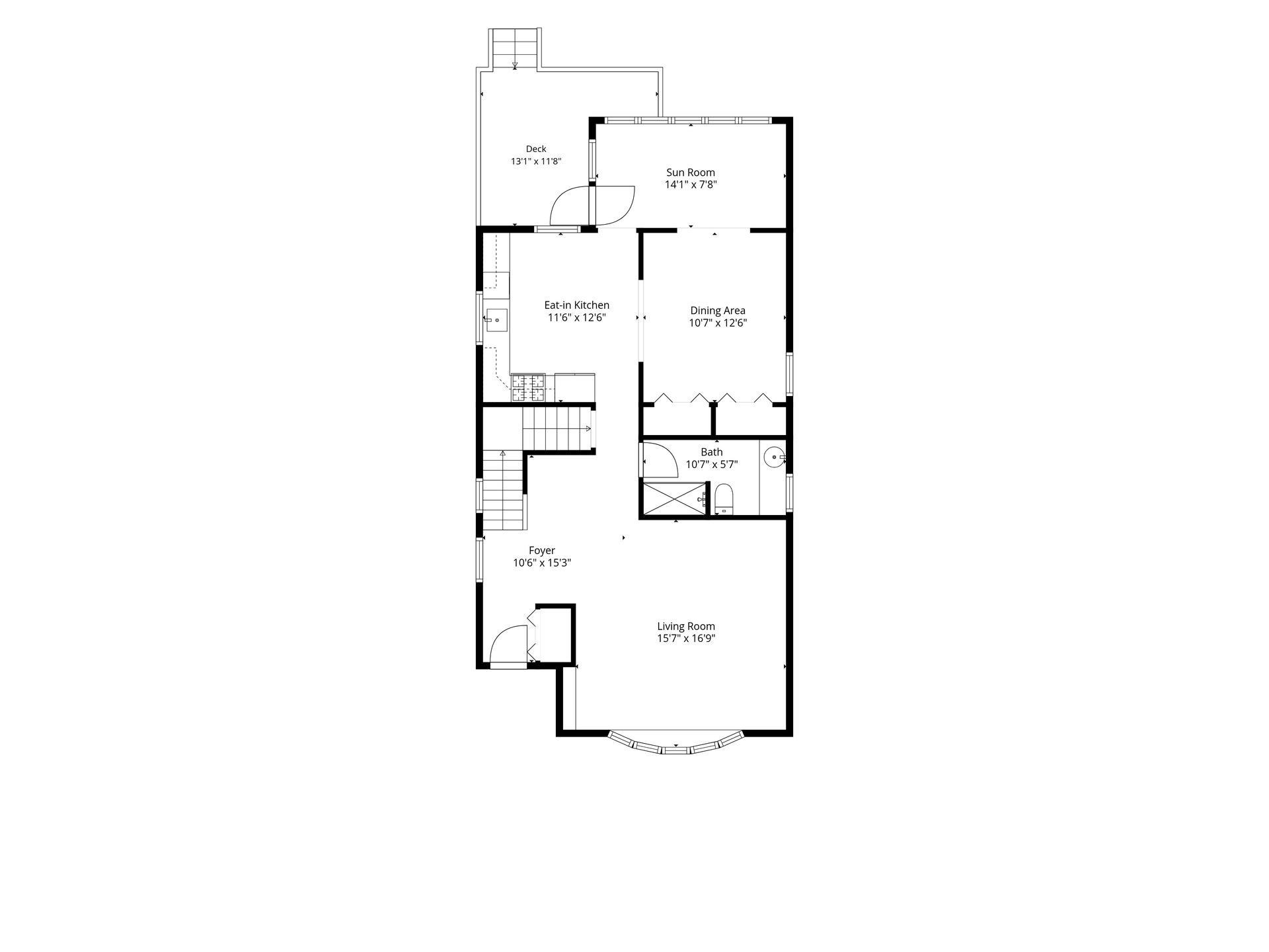 View of Residential at 4730 38th Avenue, Minneapolis MN 55406, Minneapolis (59 of 105) - Mike Wilen | Minnesota Team Real Estate