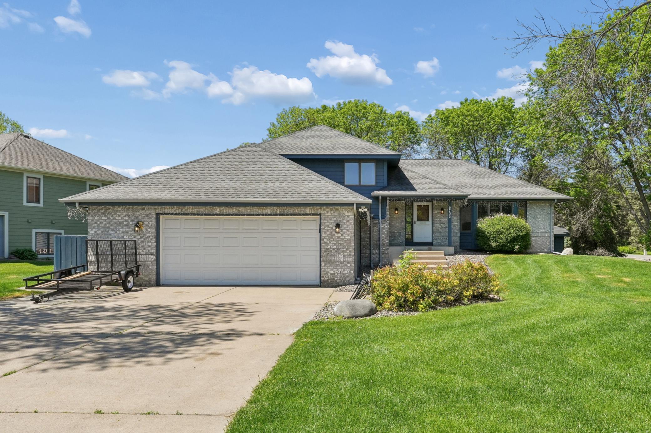 View of Residential at 6702 120th Avenue, Champlin MN 55316, Champlin - Mike Wilen | Minnesota Team Real Estate