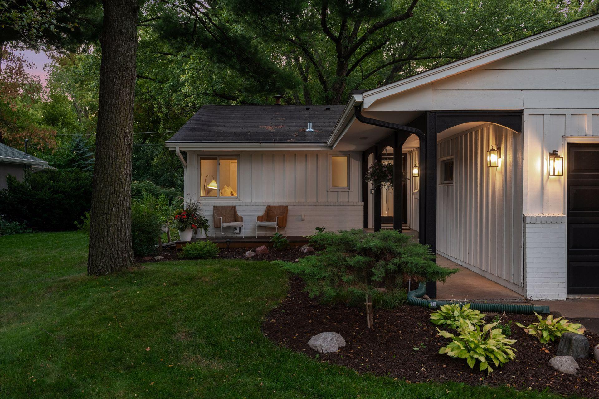 View of Single Family at 4440 Vandervork Avenue, Edina - Mike Wilen | Minnesota Team Real Estate