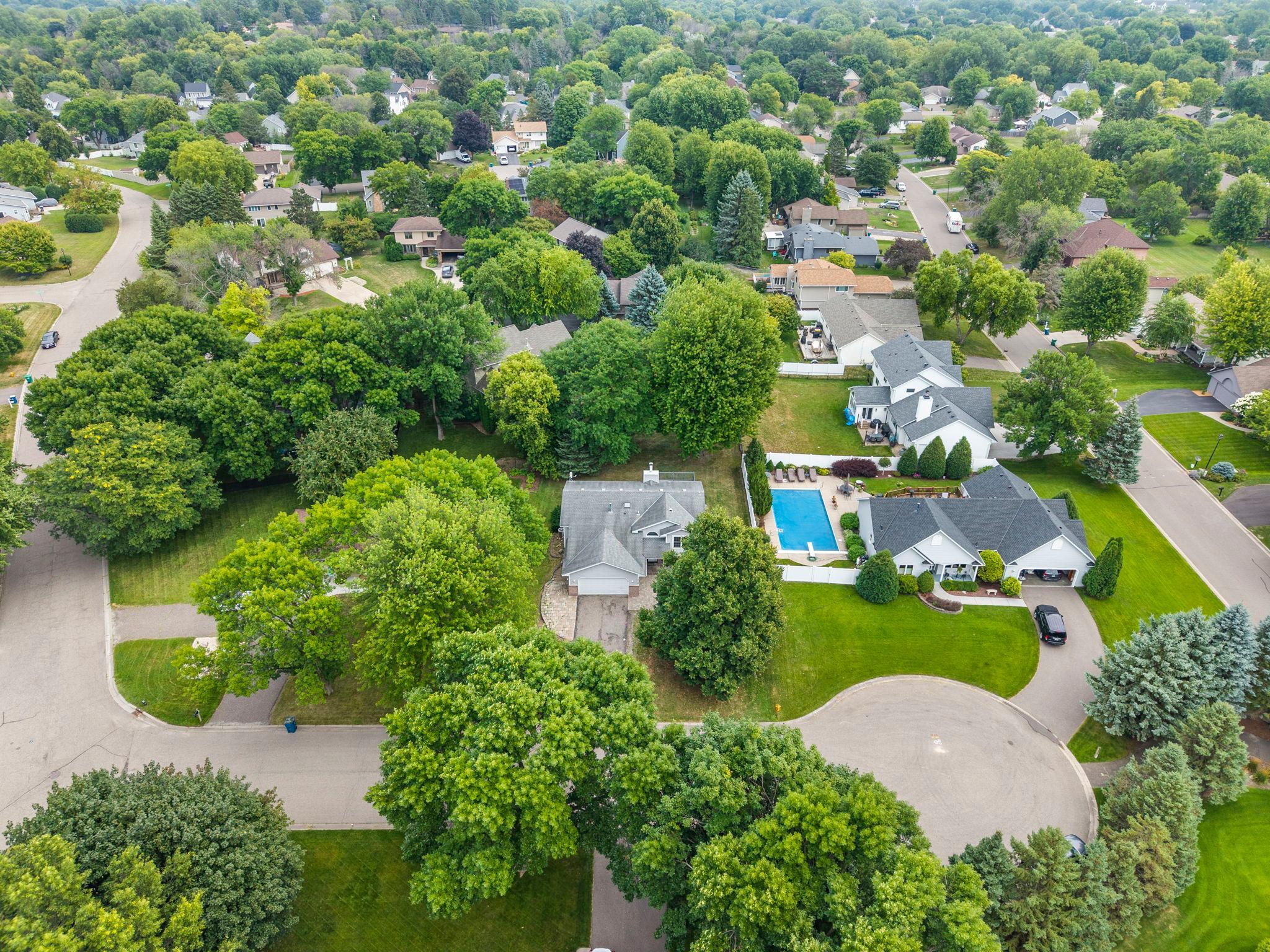 View of Residential at 4840 Evergreen Lane, Plymouth MN 55442, Plymouth (82 of 89) - Mike Wilen | Minnesota Team Real Estate