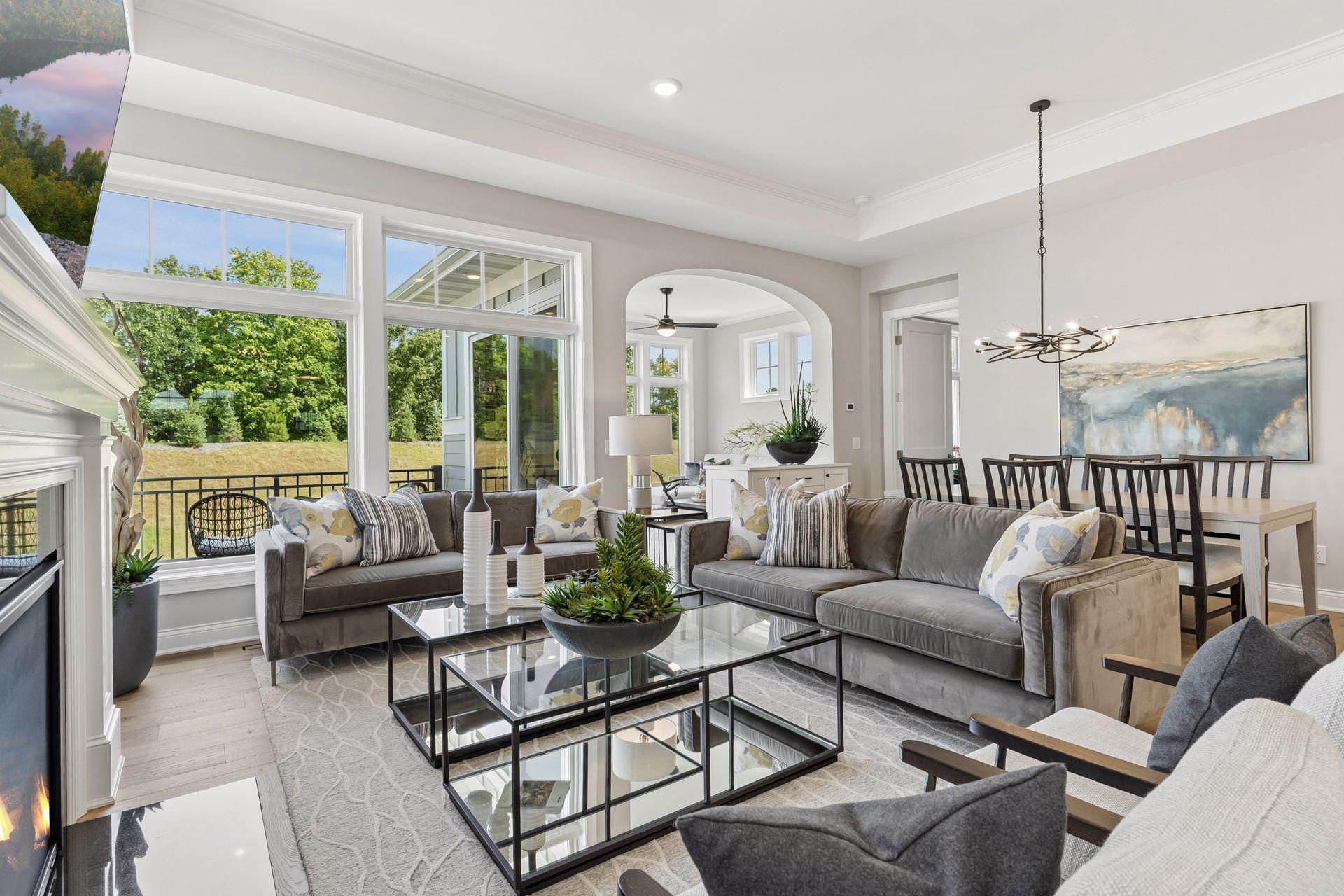 View of Residential at 87 Spring Farm Road, North Oaks MN 55127, North Oaks - Mike Wilen | Minnesota Team Real Estate