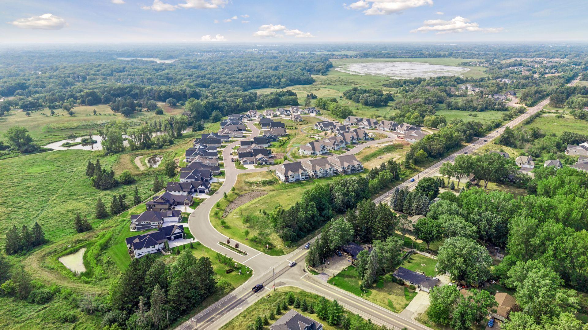 View of Residential at 87 Spring Farm Road, North Oaks MN 55127, North Oaks (25 of 31) - Mike Wilen | Minnesota Team Real Estate