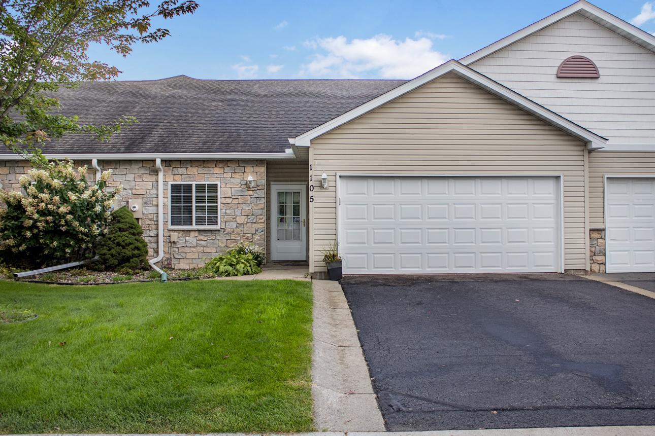 View of (TH) Side x Side at 1105 Iris Drive, White Bear Lake - Mike Wilen | Minnesota Team Real Estate