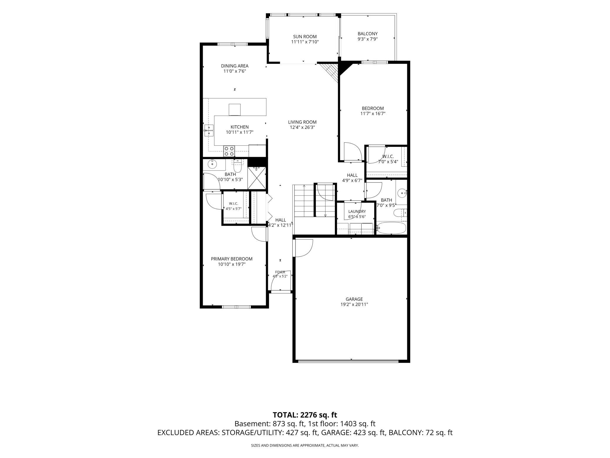 View of Residential at 1105 Iris Drive, White Bear Lake MN 55127, White Bear Lake (31 of 31) - Mike Wilen | Minnesota Team Real Estate