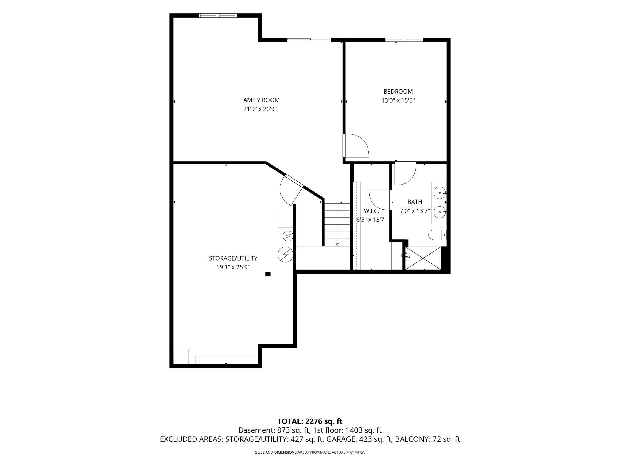 View of Residential at 1105 Iris Drive, White Bear Lake MN 55127, White Bear Lake (30 of 31) - Mike Wilen | Minnesota Team Real Estate