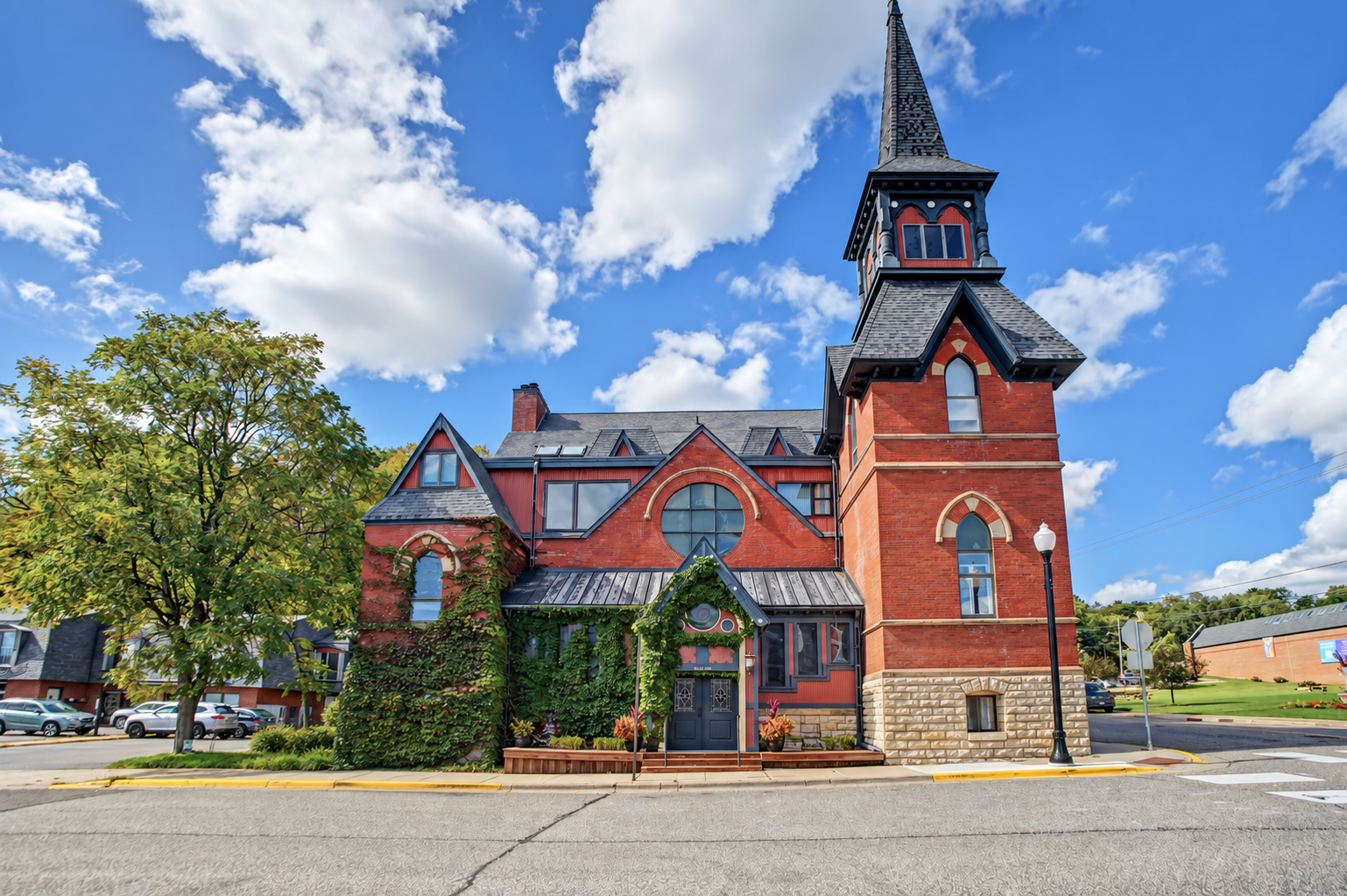 View of (CC) Low Rise (3- Levels) at 116 3rd Street, Stillwater - Mike Wilen | Minnesota Team Real Estate