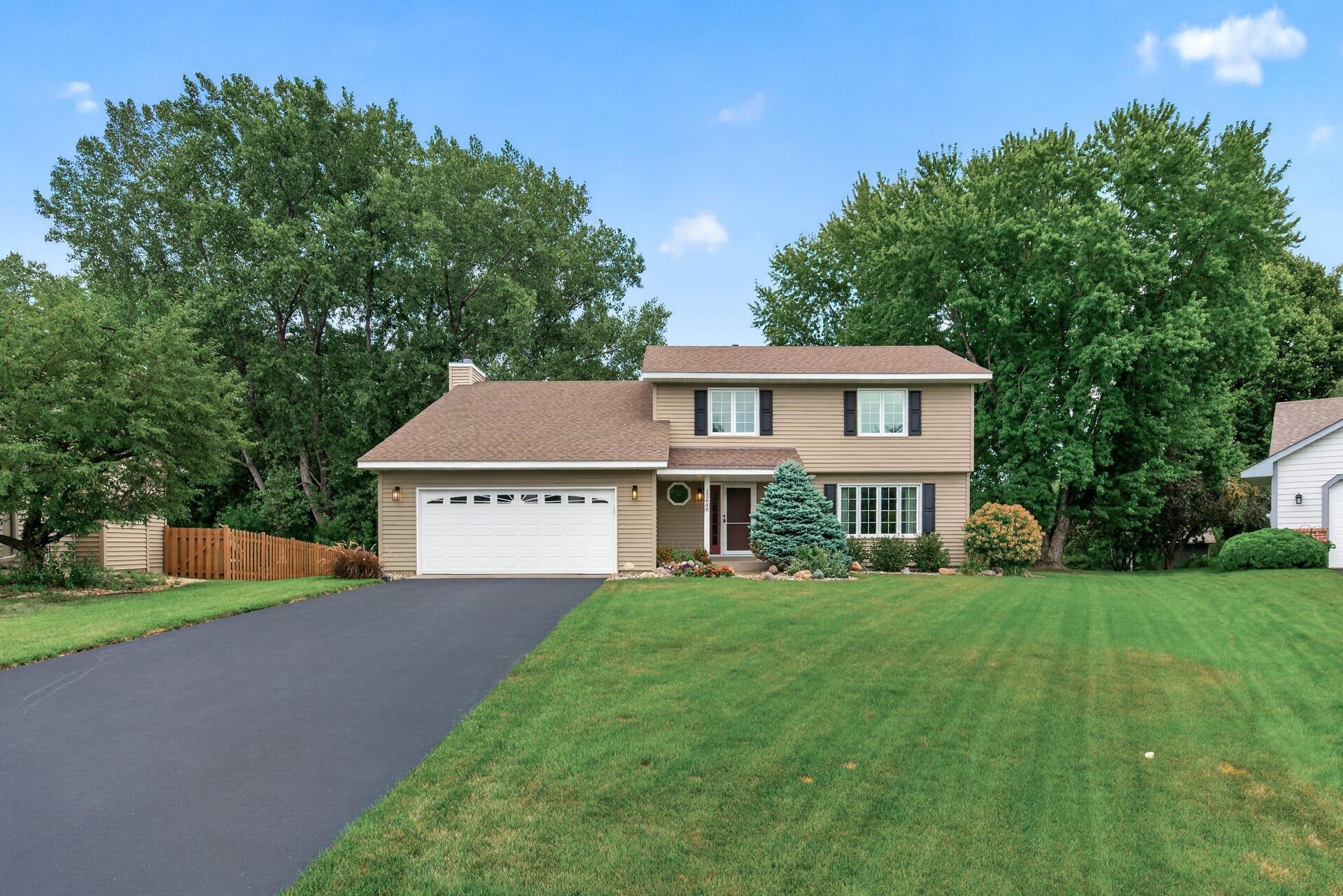 View of Single Family at 13640 Gardenia Path, Apple Valley - Mike Wilen | Minnesota Team Real Estate