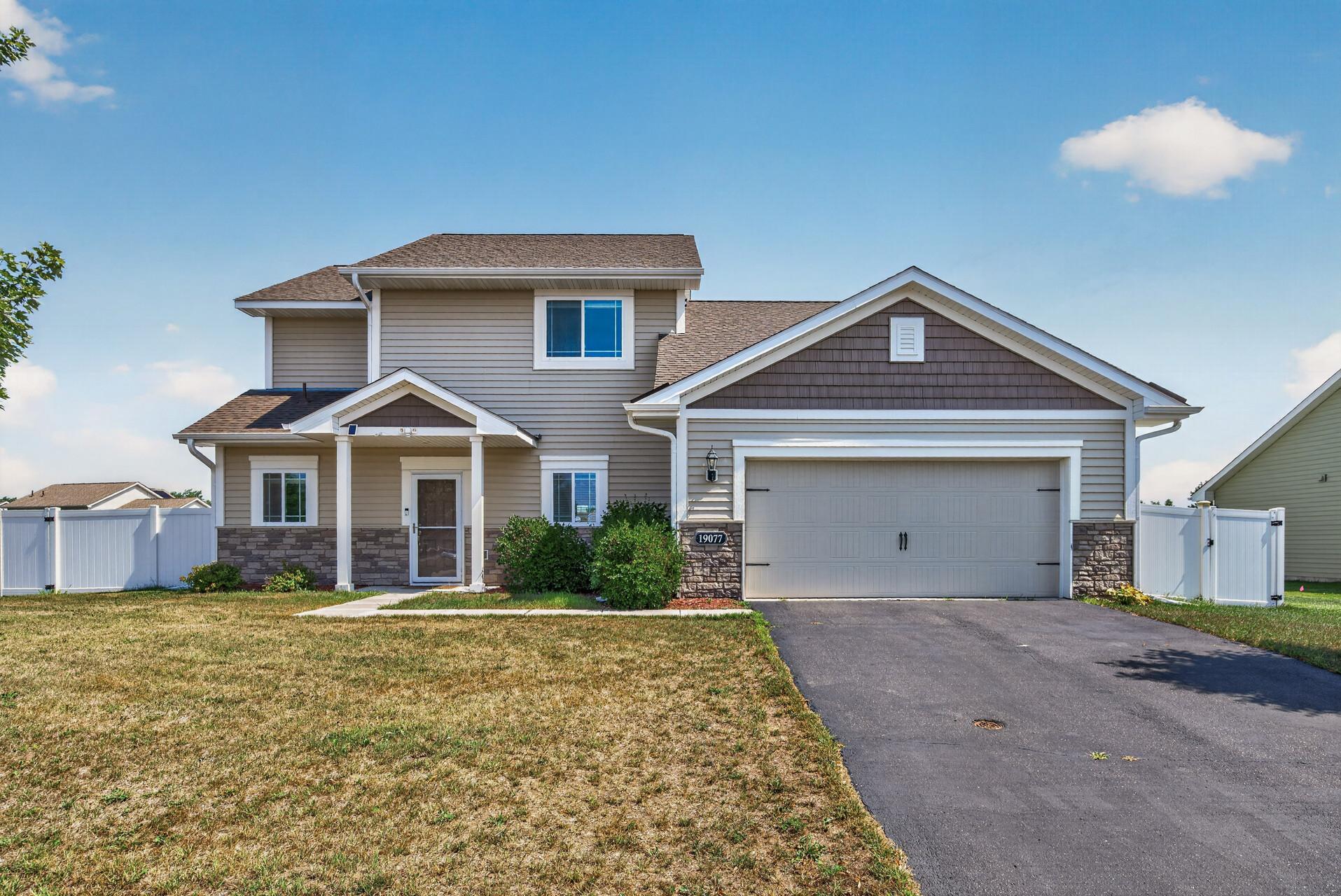 View of Single Family at 19077 Eagle Lake Road, Big Lake - Mike Wilen | Minnesota Team Real Estate