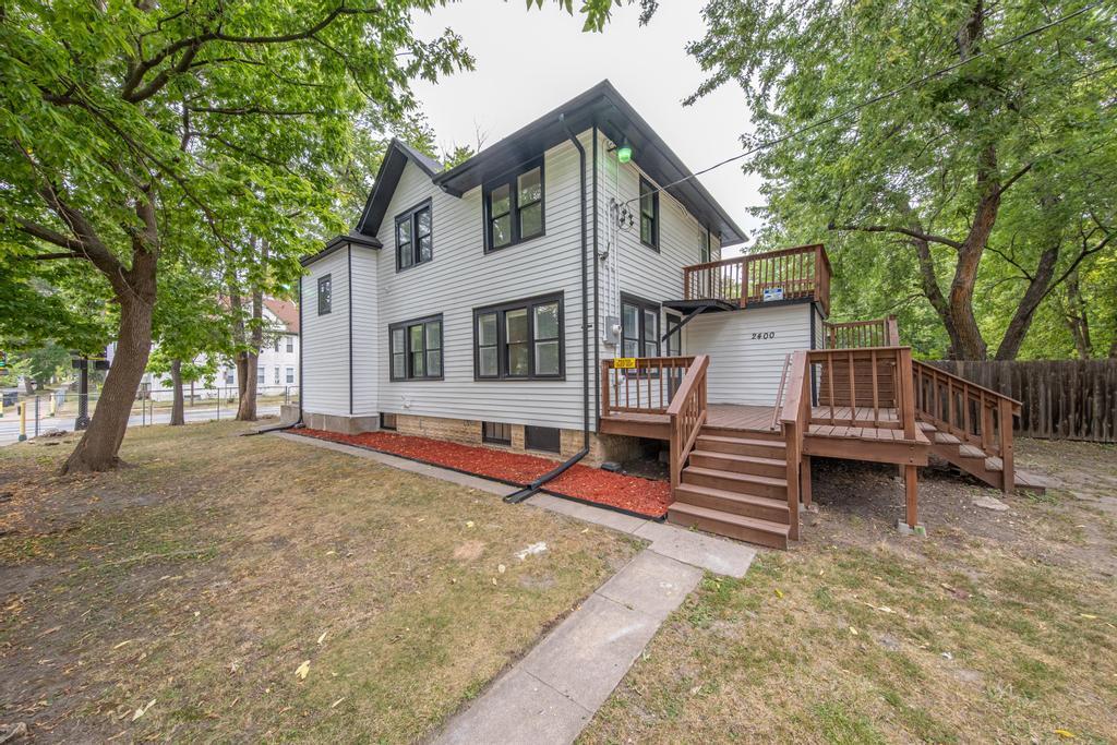 View of Residential Income at 2400 Emerson Avenue, Minneapolis MN 55411, Minneapolis (2 of 45) - Mike Wilen | Minnesota Team Real Estate