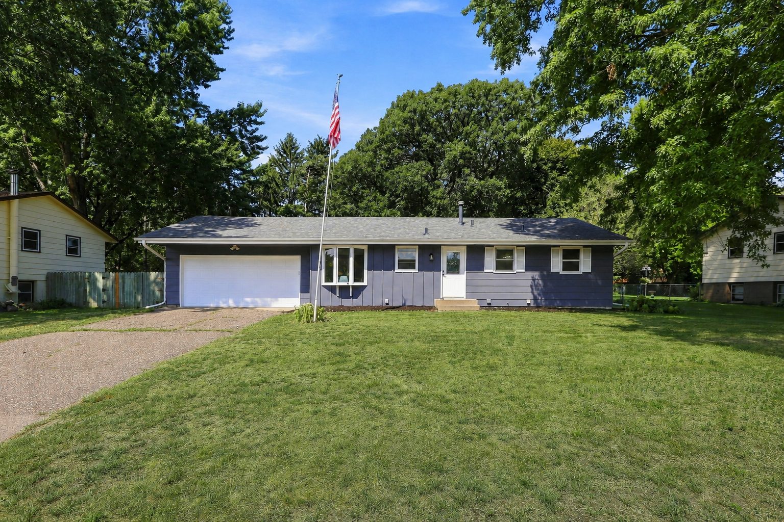 View of Single Family at 4841 105th Lane, Blaine - Mike Wilen | Minnesota Team Real Estate