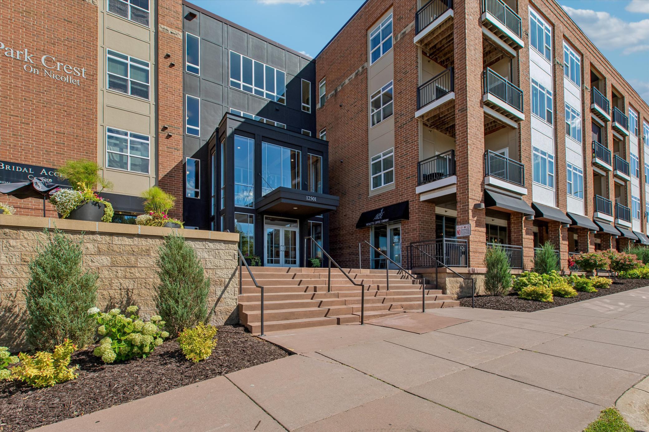View of (CC) High Rise (4+ Levels) at 12501 Nicollet Avenue, Burnsville - Mike Wilen | Minnesota Team Real Estate