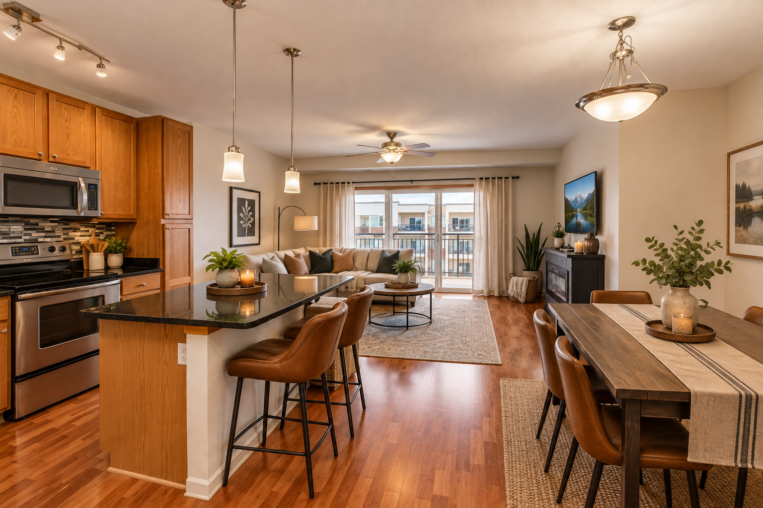 View of Residential at 12501 Nicollet Avenue #425, Burnsville MN 55337, Burnsville (4 of 35) - Mike Wilen | Minnesota Team Real Estate