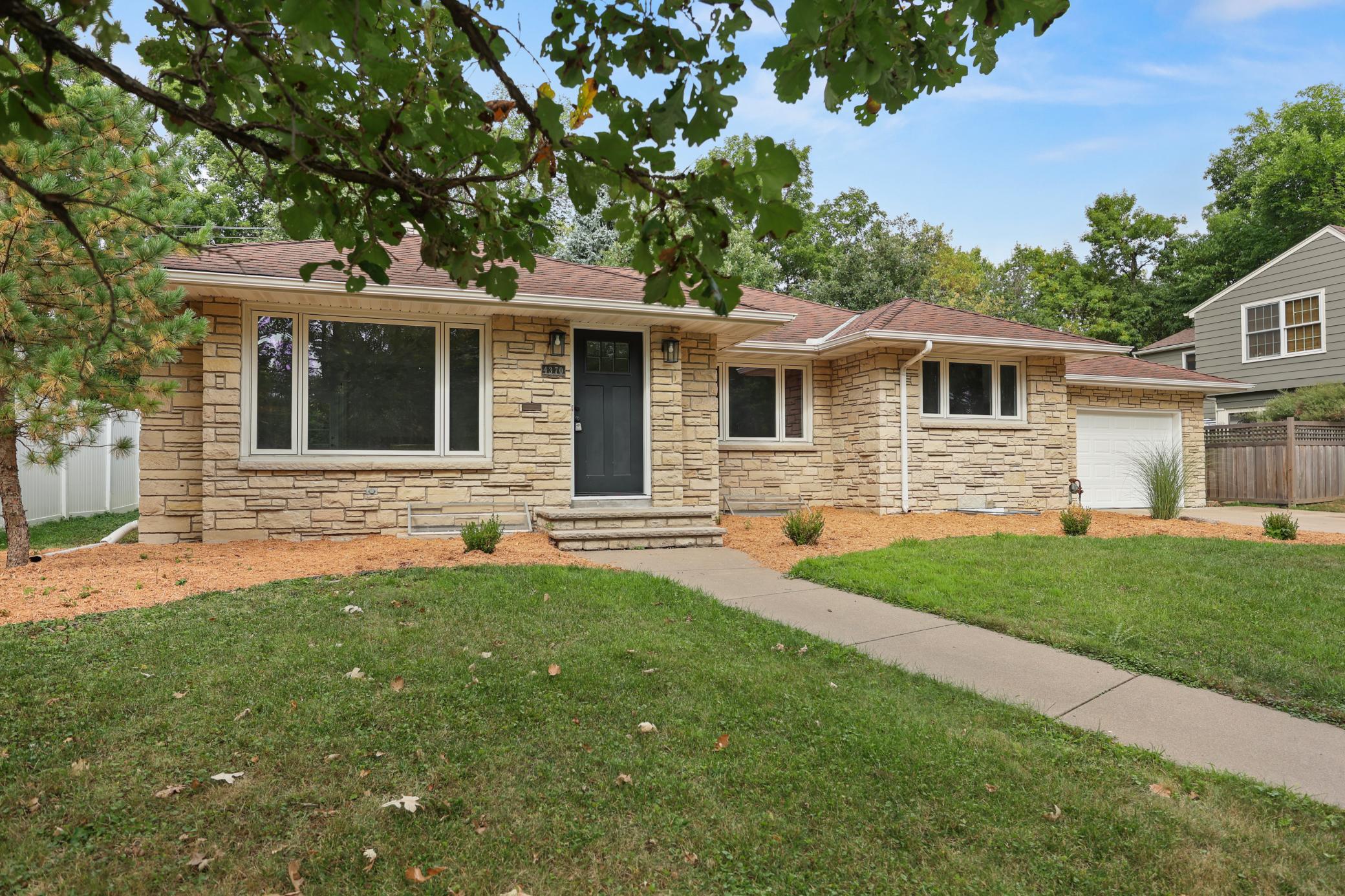 View of Residential at 4370 Mackey Avenue, Saint Louis Park MN 55424, Saint Louis Park - Mike Wilen | Minnesota Team Real Estate