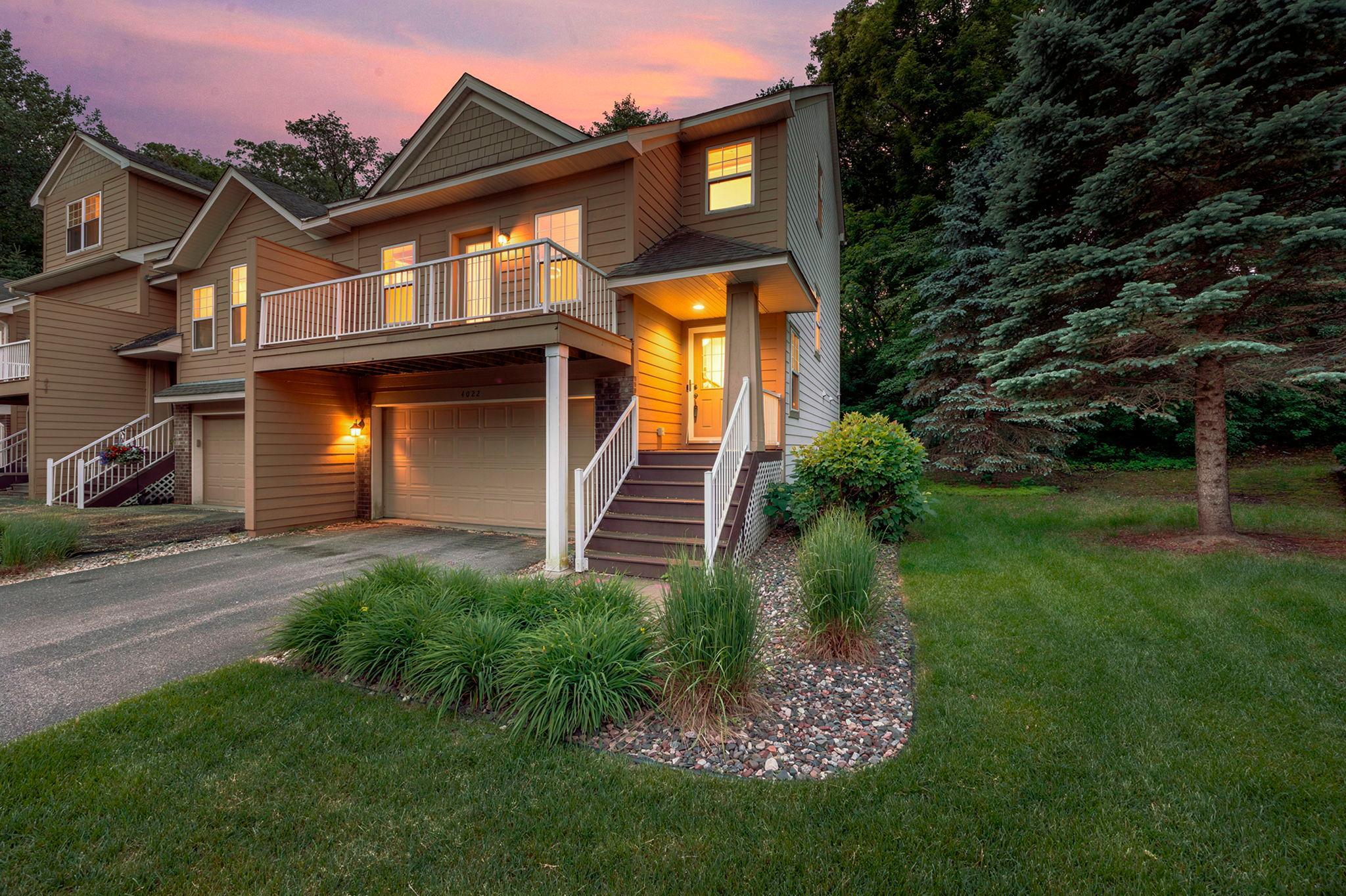 View of Residential at 4022 Cedar Grove Lane, Eagan MN 55122, Eagan - Mike Wilen | Minnesota Team Real Estate