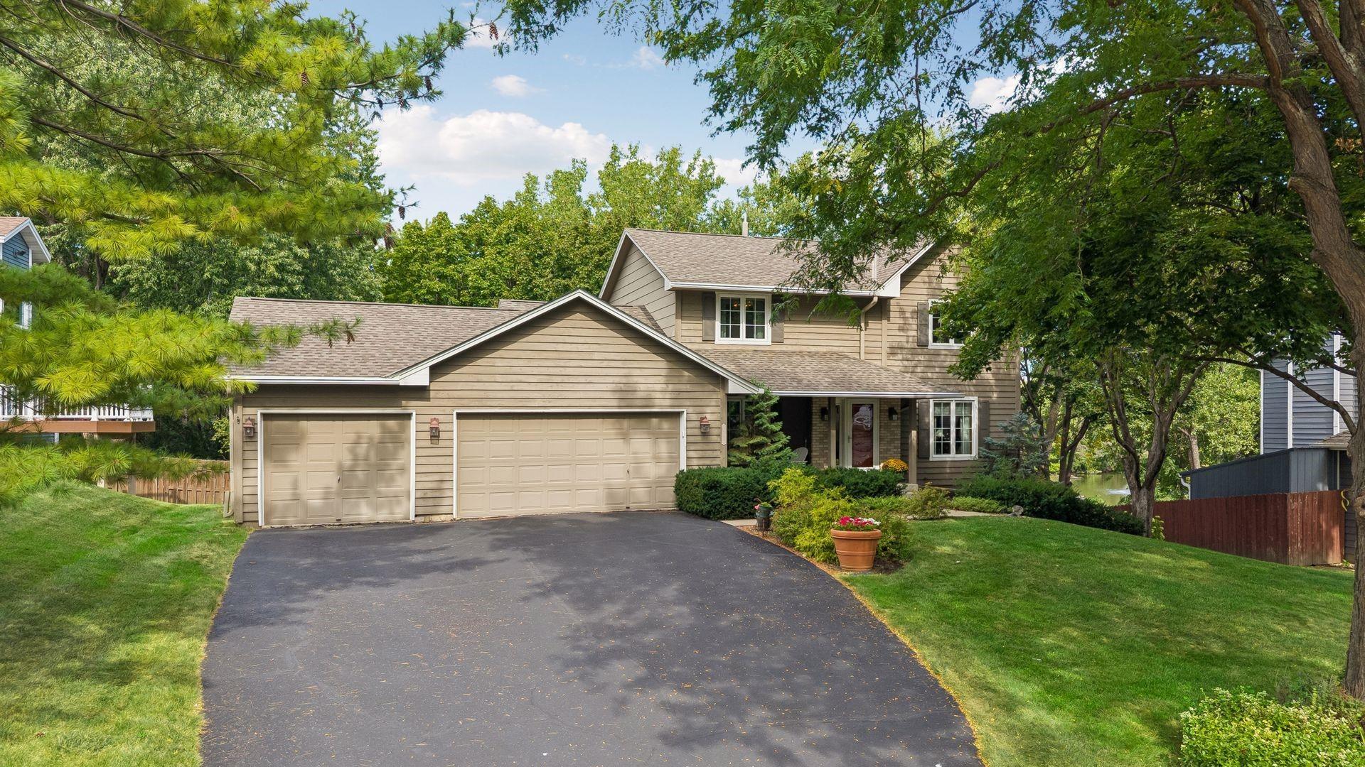 View of Residential at 13516 Knox Drive, Burnsville MN 55337, Burnsville (29 of 33) - Mike Wilen | Minnesota Team Real Estate