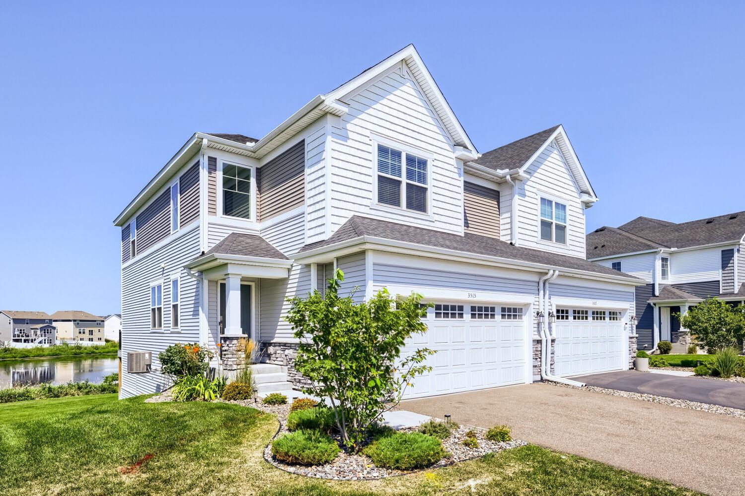 View of Residential at 3515 109th Lane, Blaine MN 55449, Blaine - Mike Wilen | Minnesota Team Real Estate