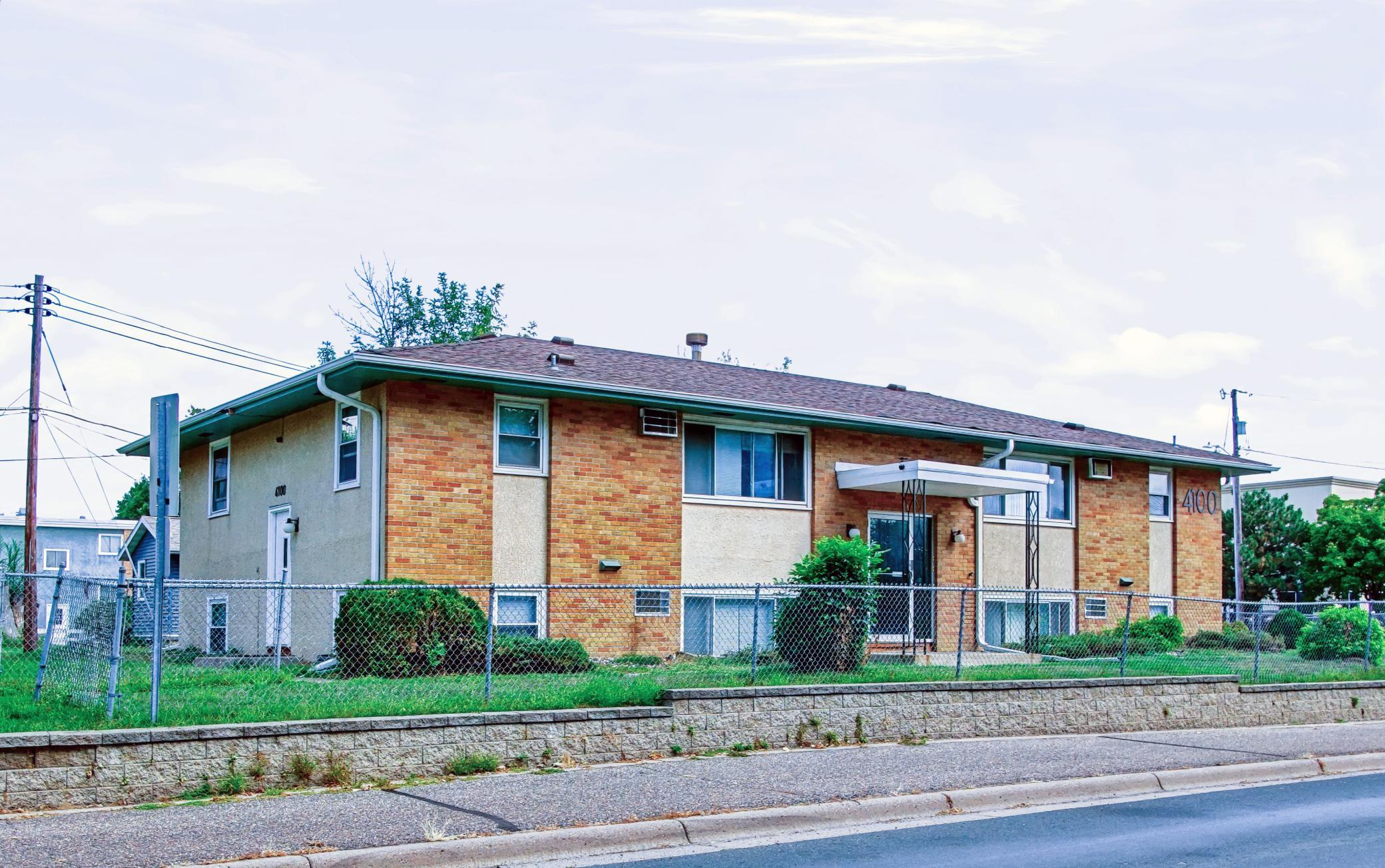 View of Residential Income at 4100 Lakebreeze Avenue, Brooklyn Center MN 55429, Brooklyn Center - Mike Wilen | Minnesota Team Real Estate
