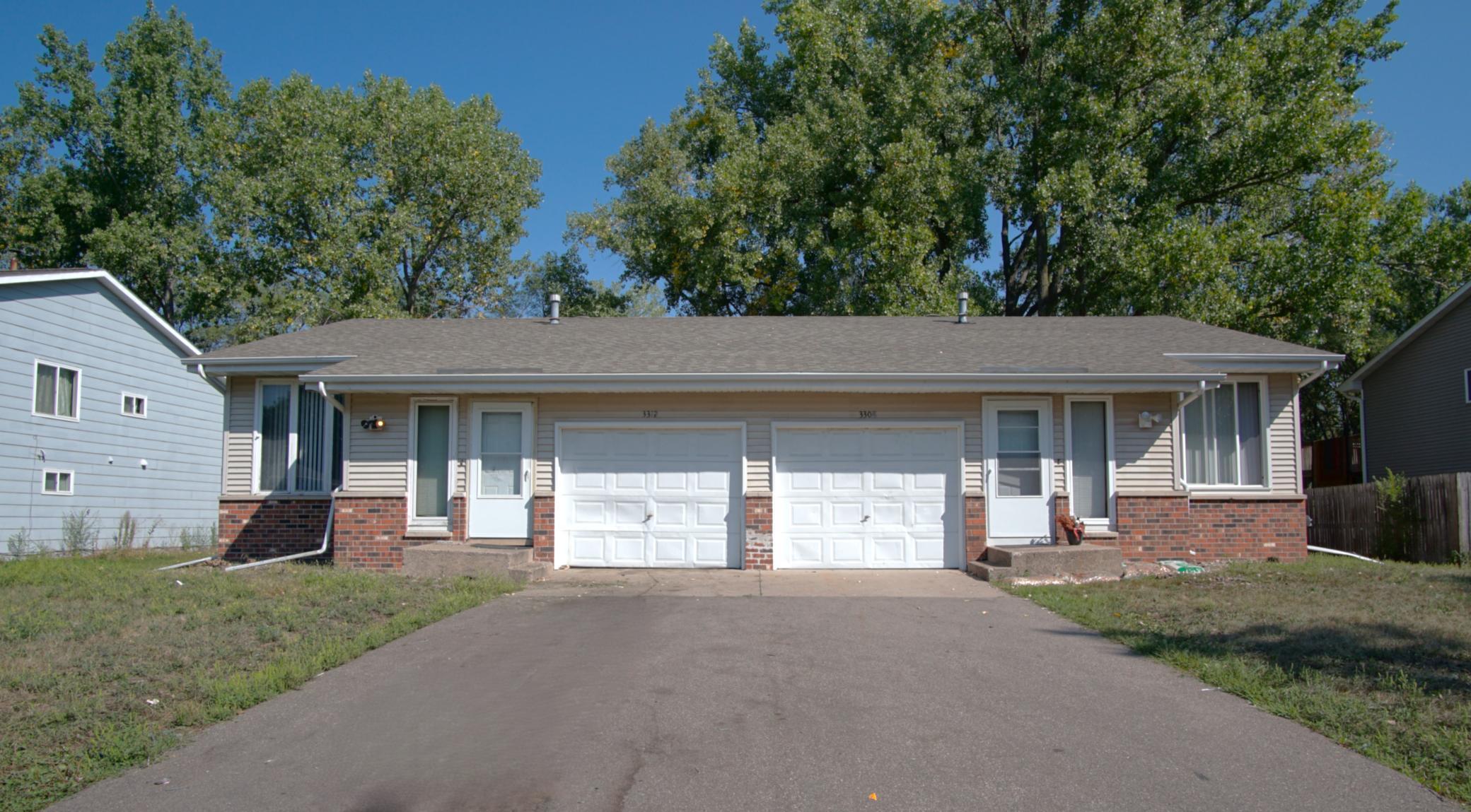 View of Residential Income at 3308 84th Avenue, Brooklyn Park MN 55443, Brooklyn Park (2 of 12) - Mike Wilen | Minnesota Team Real Estate