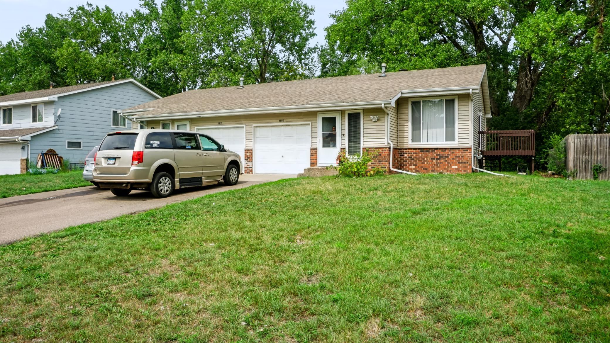 View of Residential Income at 3308 84th Avenue, Brooklyn Park MN 55443, Brooklyn Park - Mike Wilen | Minnesota Team Real Estate