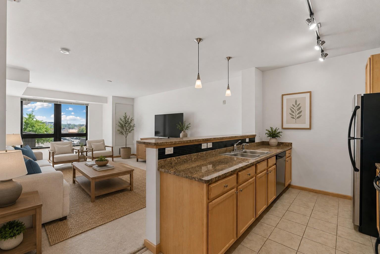 View of Residential at 7600 Lyndale Avenue #204, Richfield MN 55423, Richfield (2 of 24) - Mike Wilen | Minnesota Team Real Estate