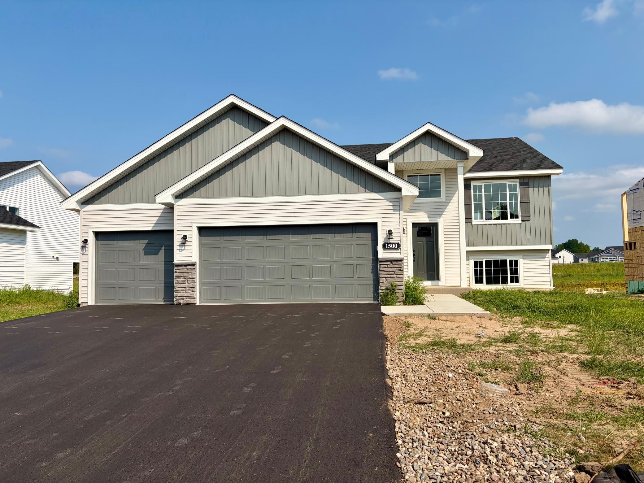 View of Single Family at 1500 Woods Road, Isanti - Mike Wilen | Minnesota Team Real Estate