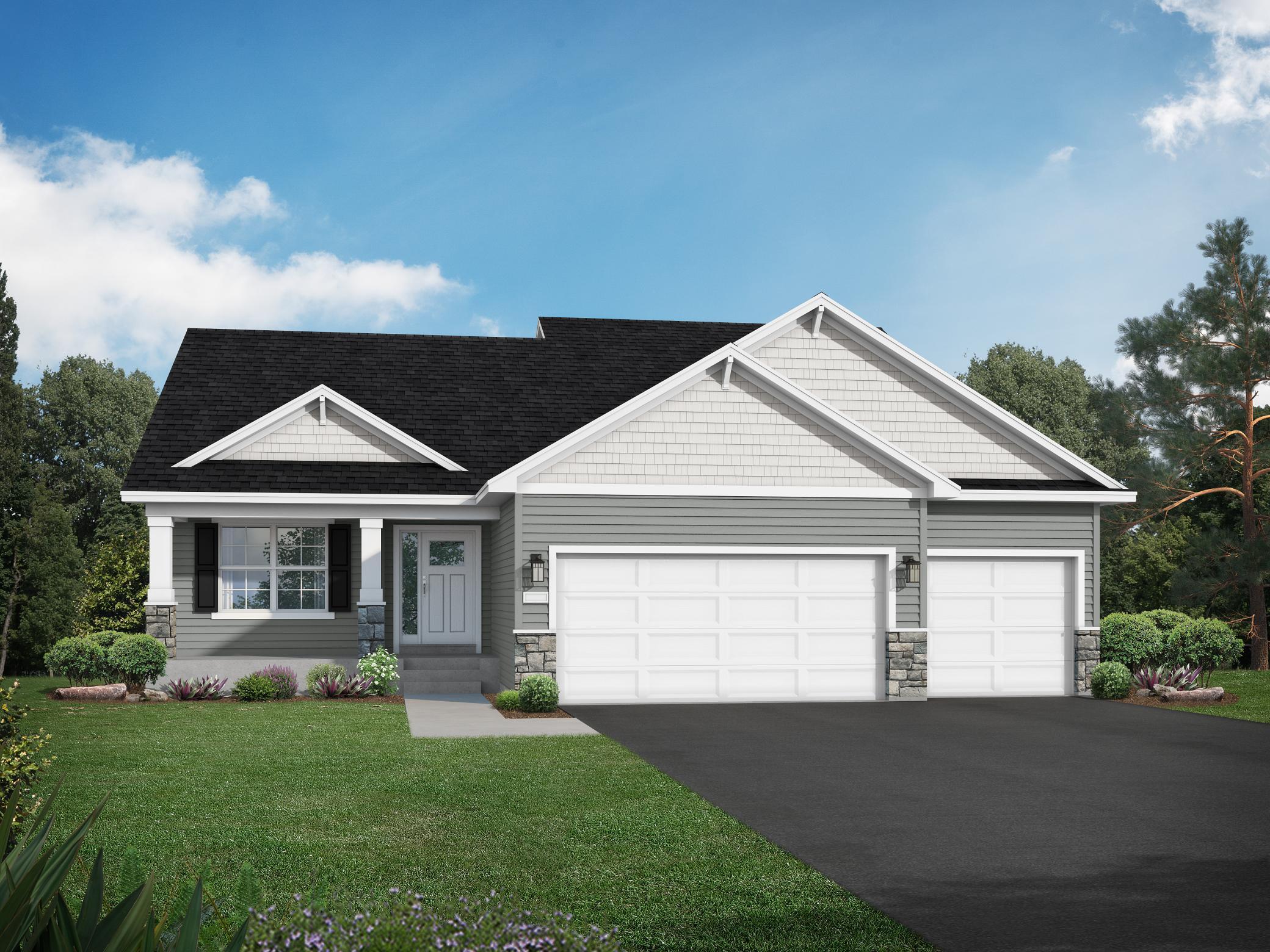 View of Single Family at 1507 Woods Road, Isanti - Mike Wilen | Minnesota Team Real Estate